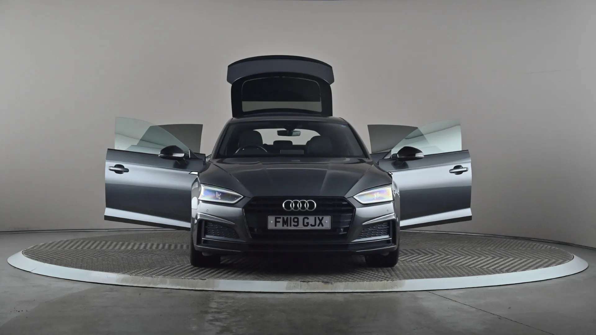 2019 AUDI A5 2019 AUDI A5