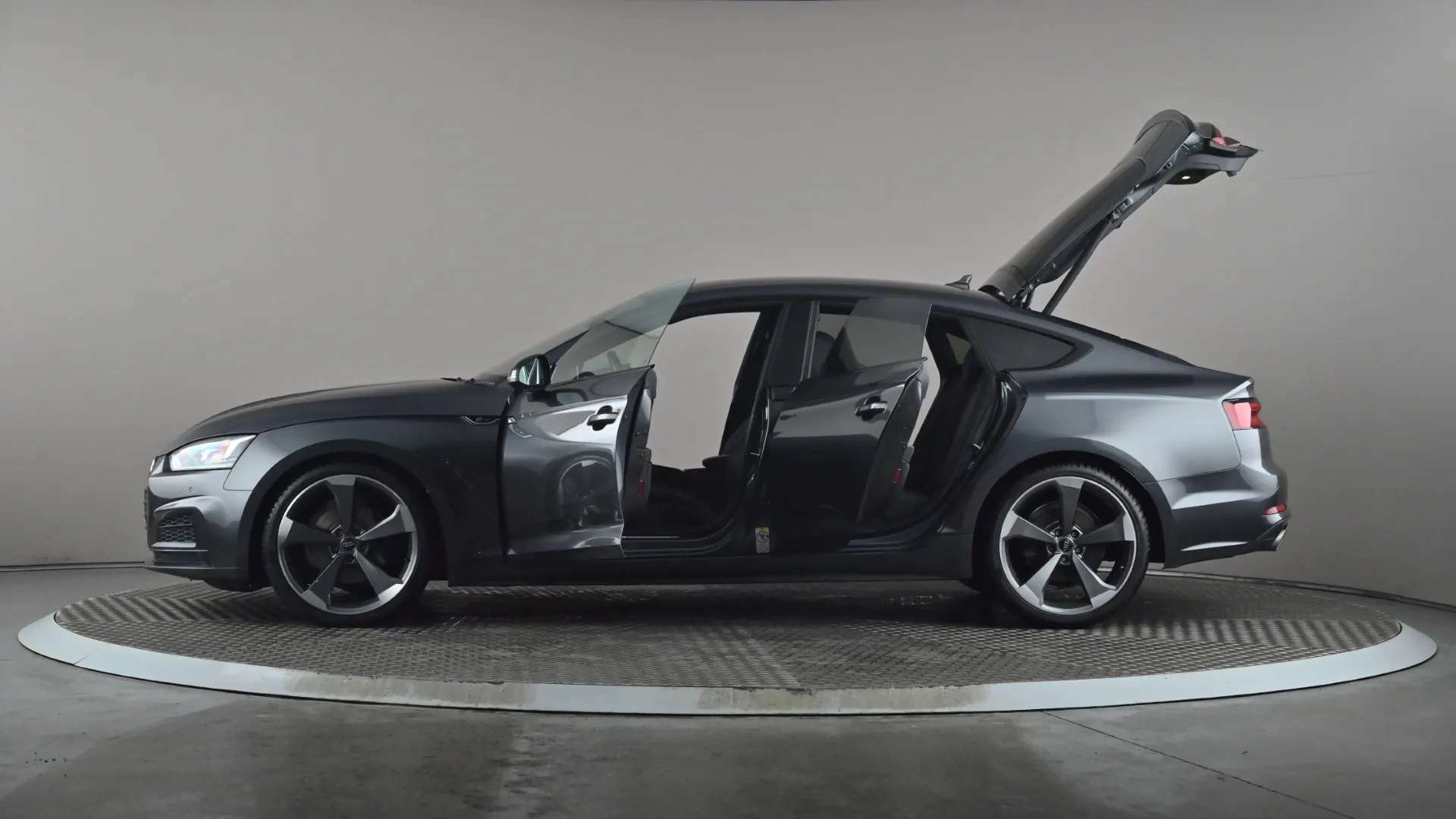2019 AUDI A5 2019 AUDI A5