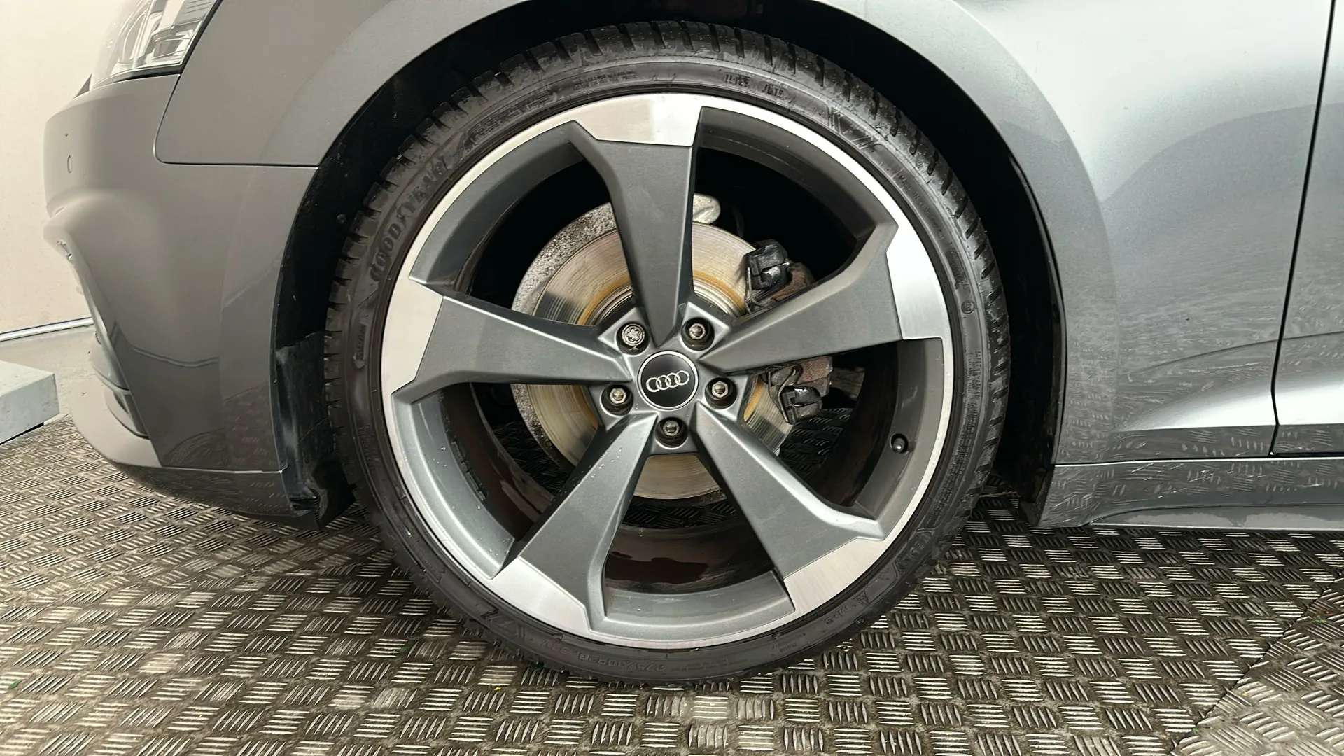 2019 AUDI A5 2019 AUDI A5