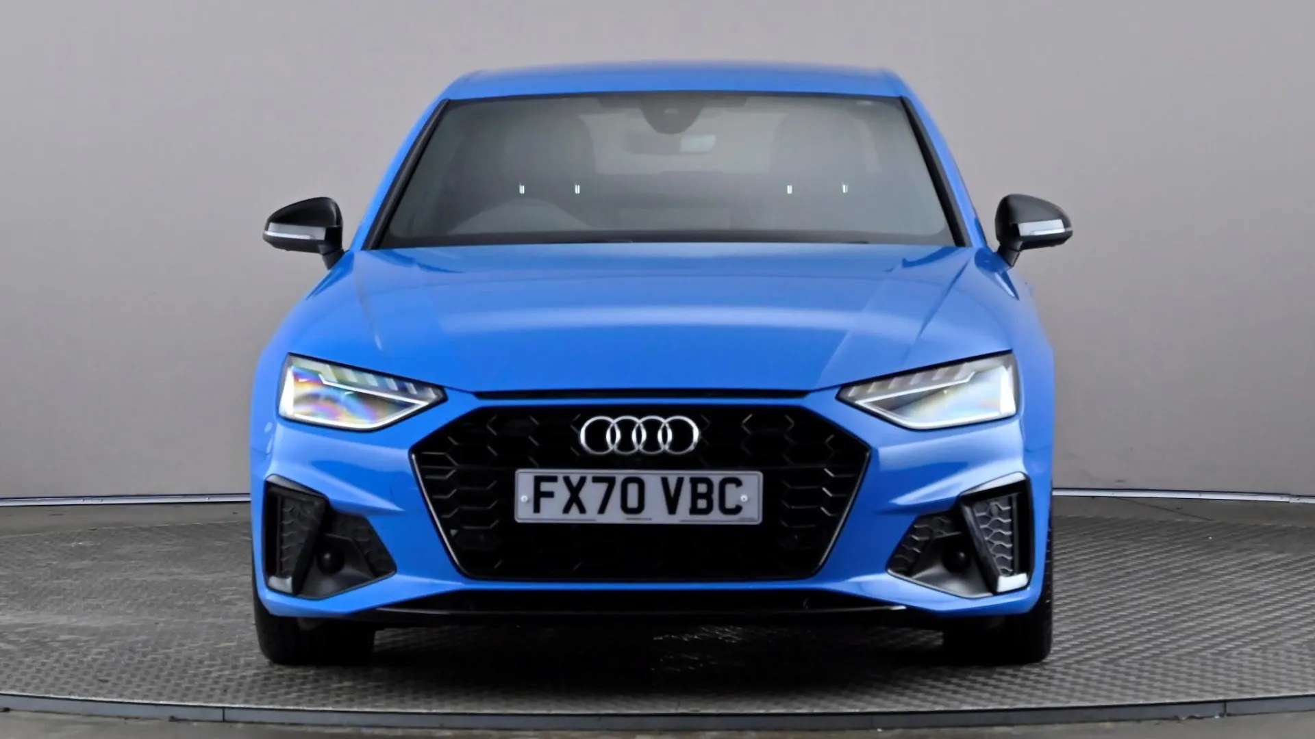 A 2020 AUDI A4 35 TFSI Black Edition S Tronic A 2020 AUDI A4 35 TFSI Black Edition S Tronic