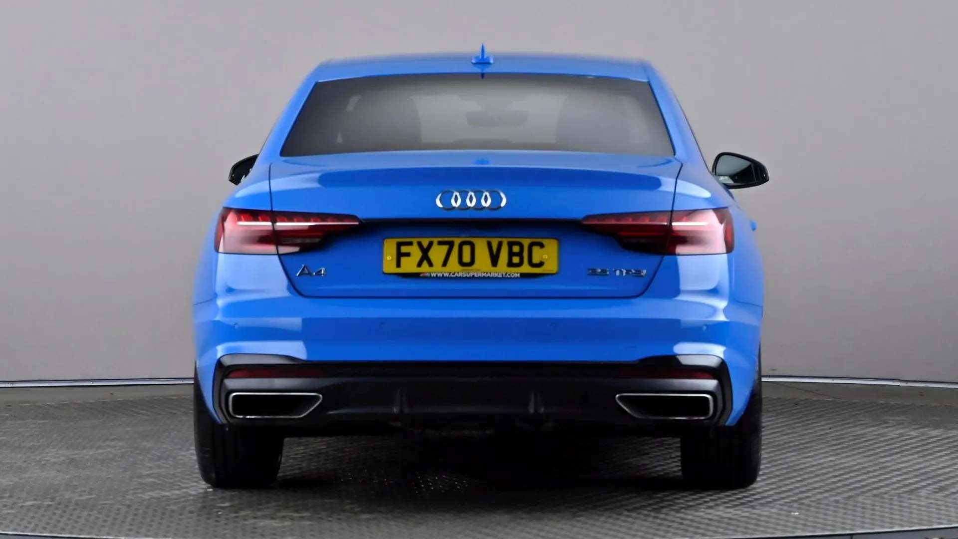 2020 AUDI A4 2020 AUDI A4
