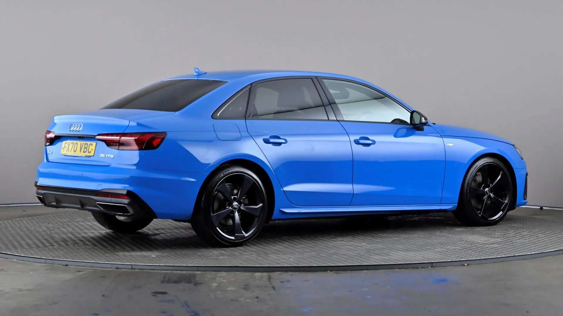 2020 AUDI A4 2020 AUDI A4