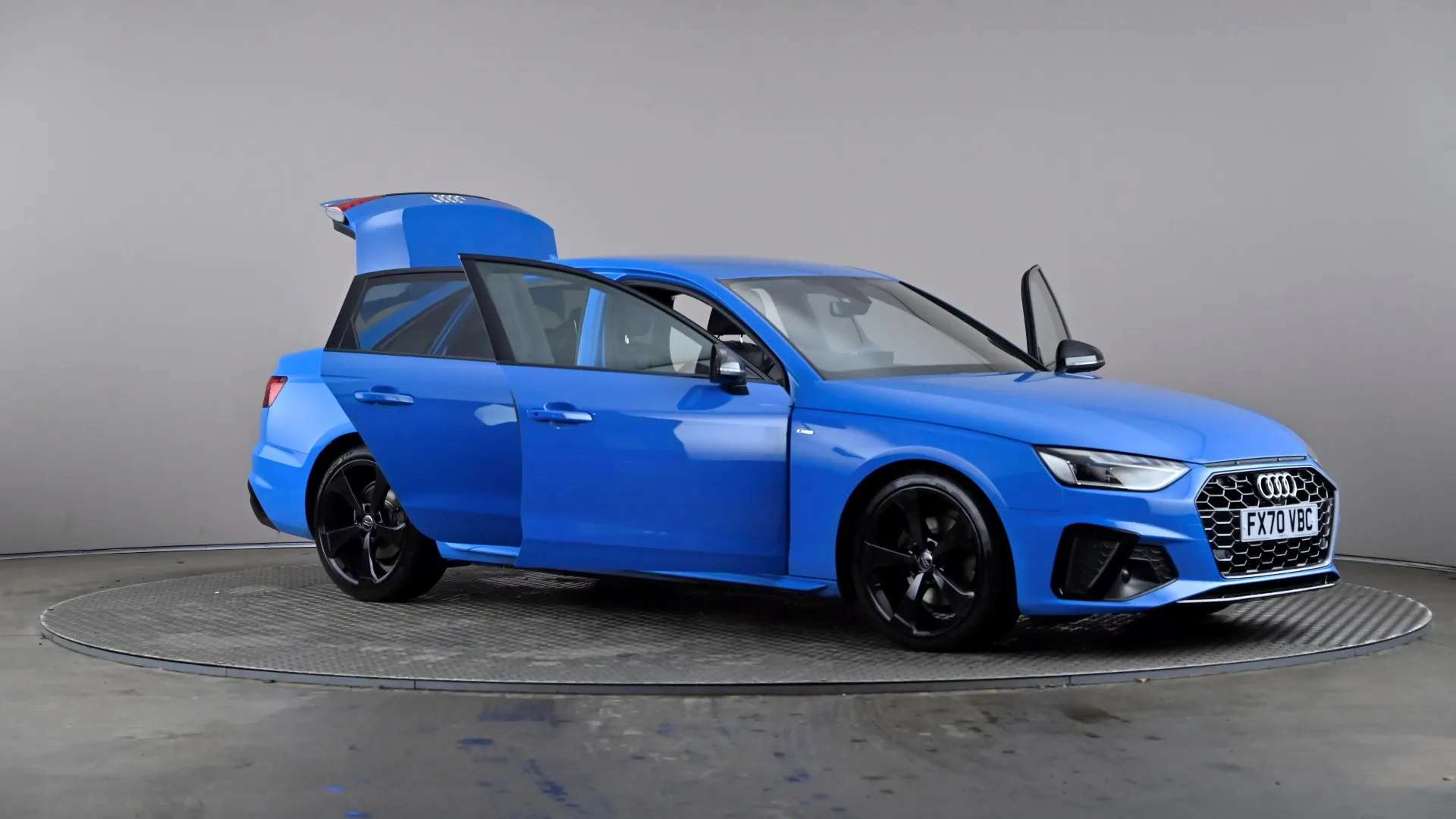 2020 AUDI A4 2020 AUDI A4