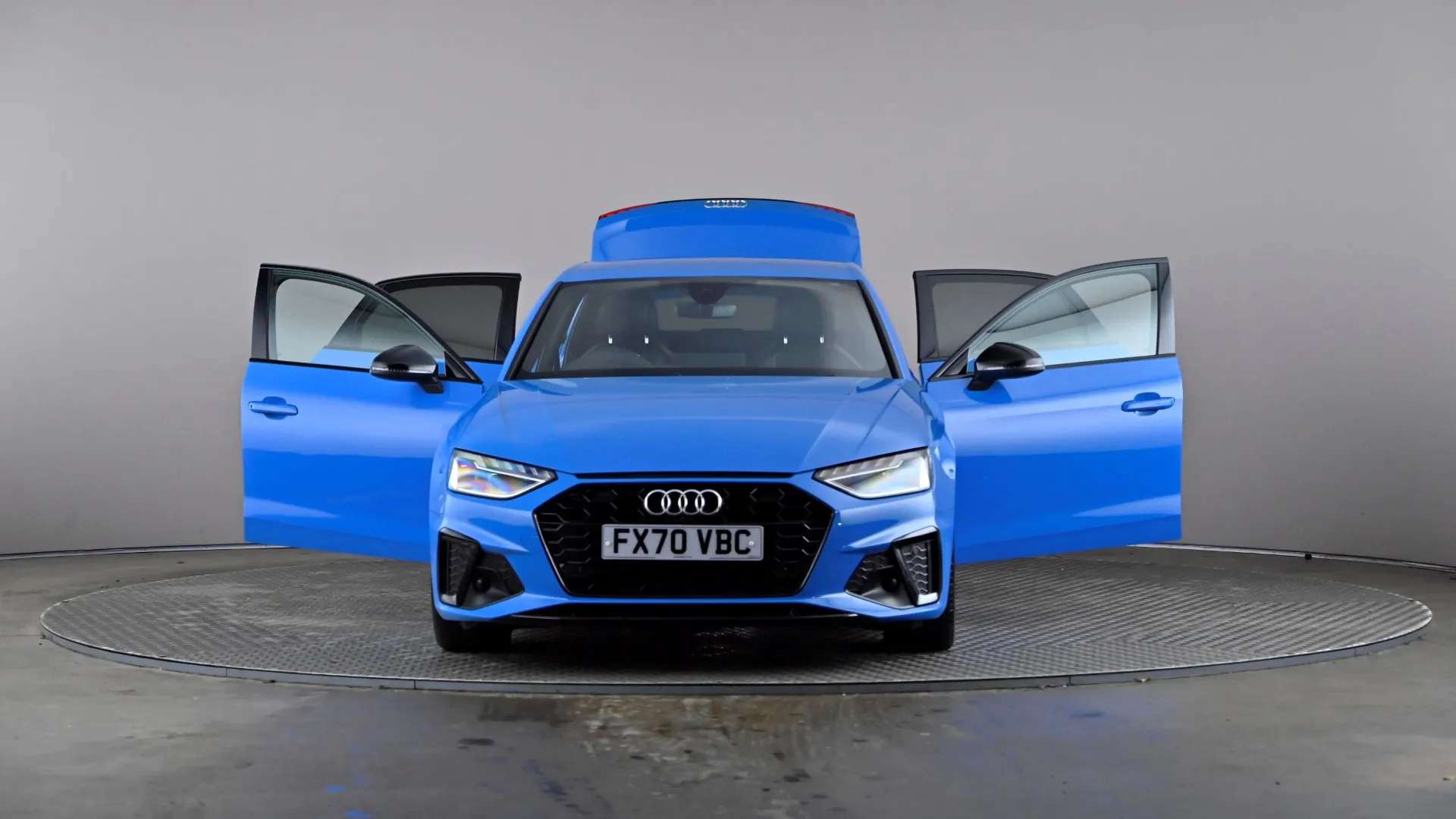 2020 AUDI A4 2020 AUDI A4