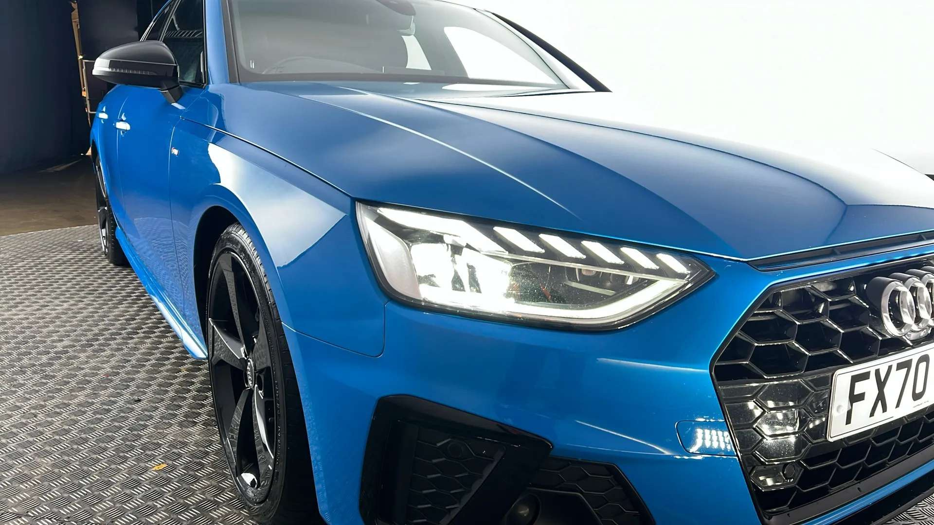 2020 AUDI A4 2020 AUDI A4