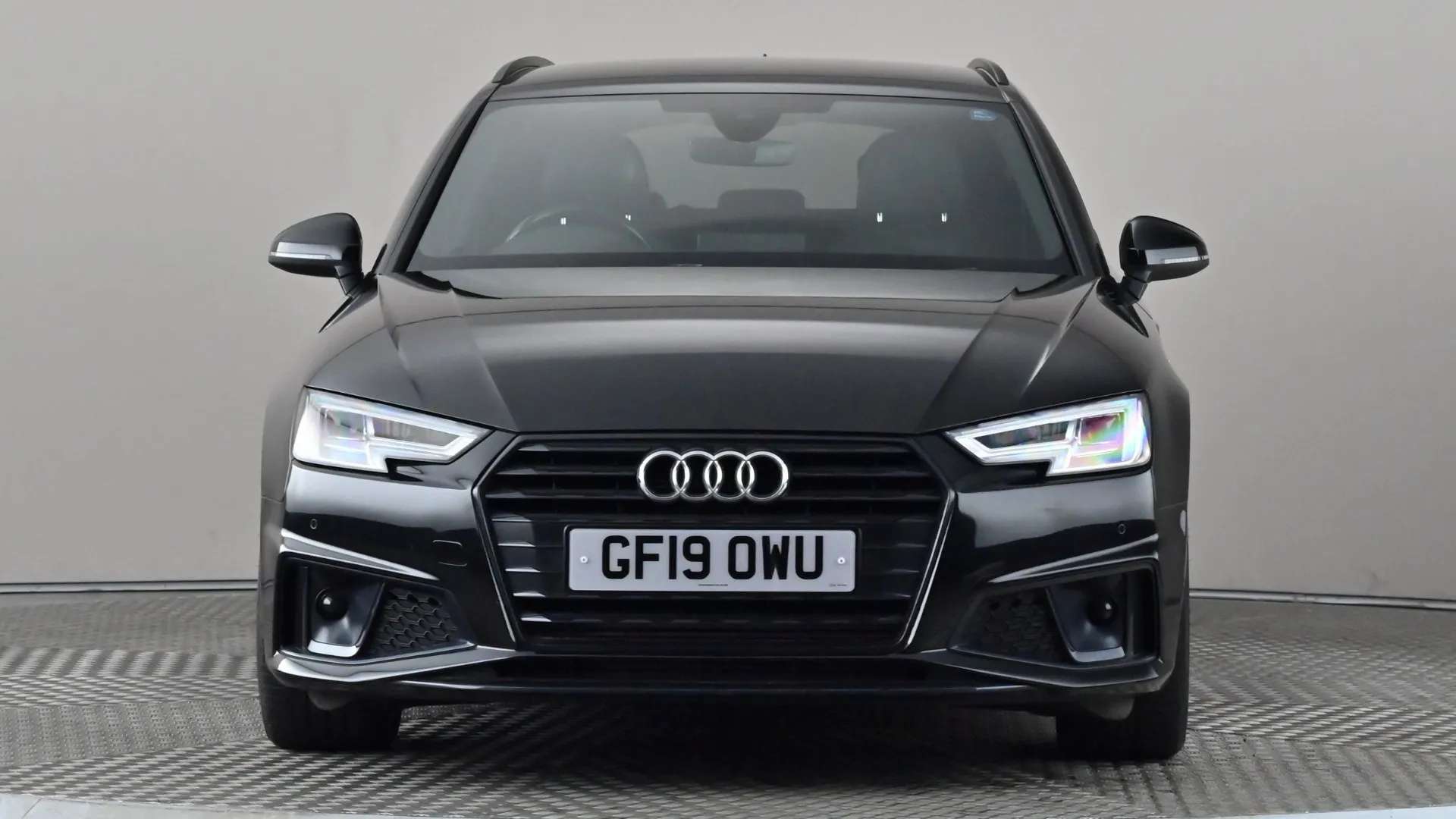 A 2019 AUDI A4 40 TFSI Black Edition S Tronic A 2019 AUDI A4 40 TFSI Black Edition S Tronic