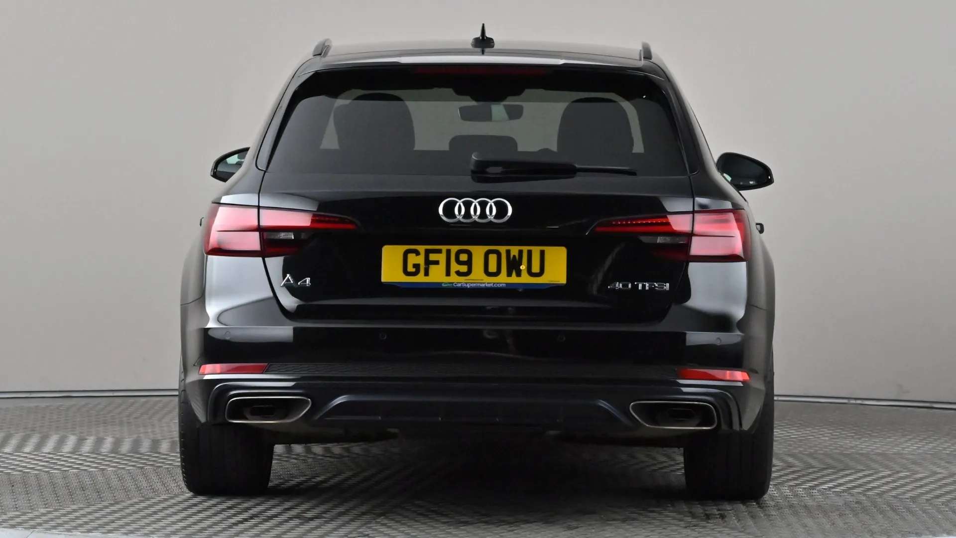 2019 AUDI A4 2019 AUDI A4