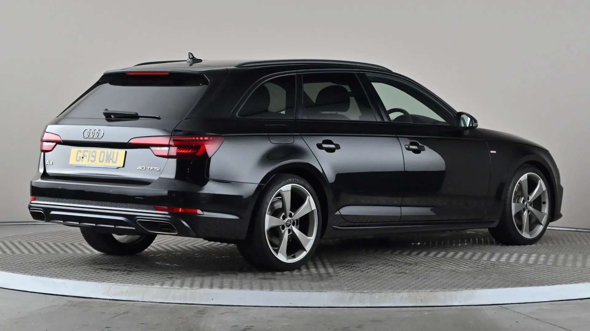 2019 AUDI A4 2019 AUDI A4