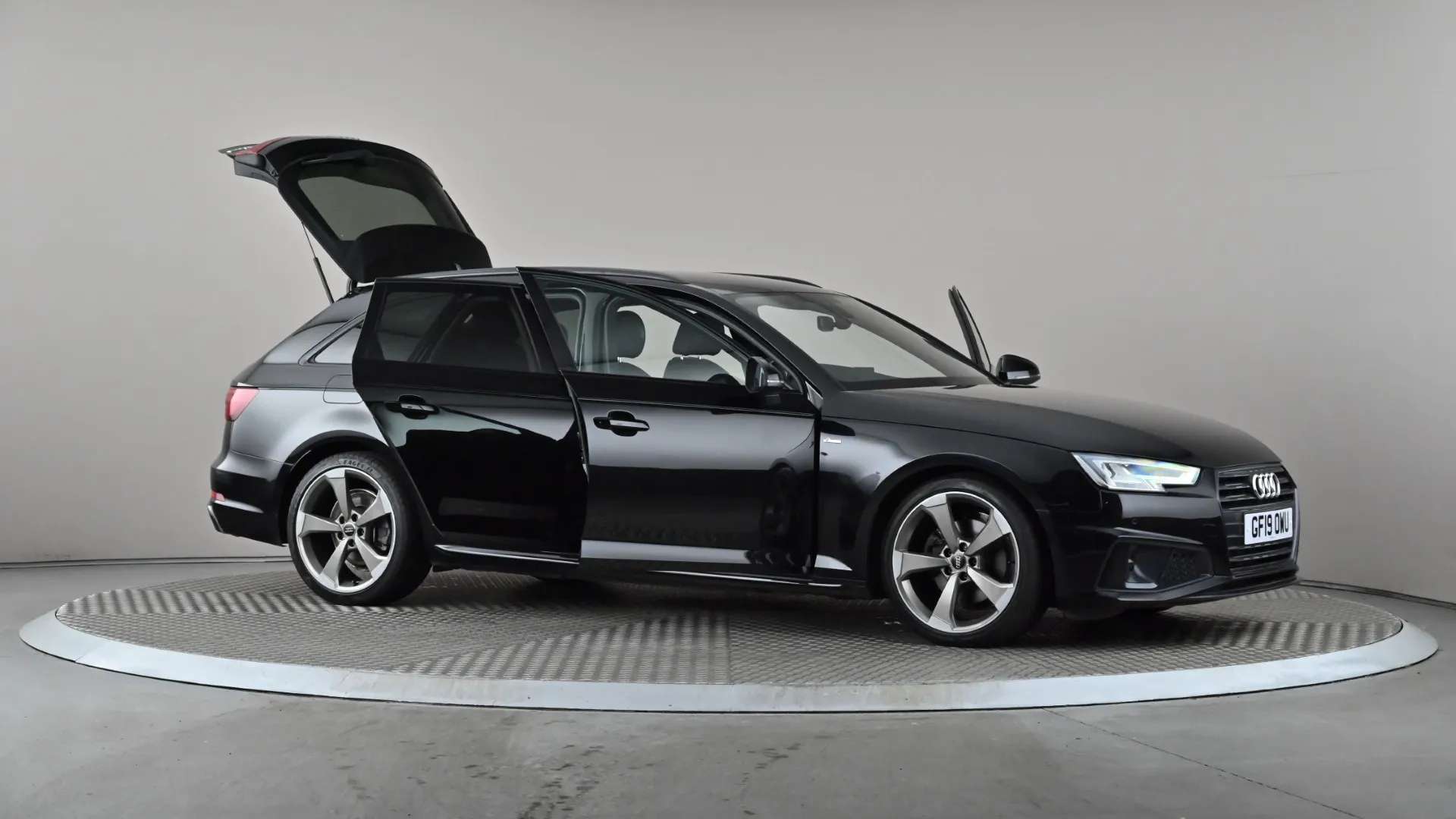 2019 AUDI A4 2019 AUDI A4