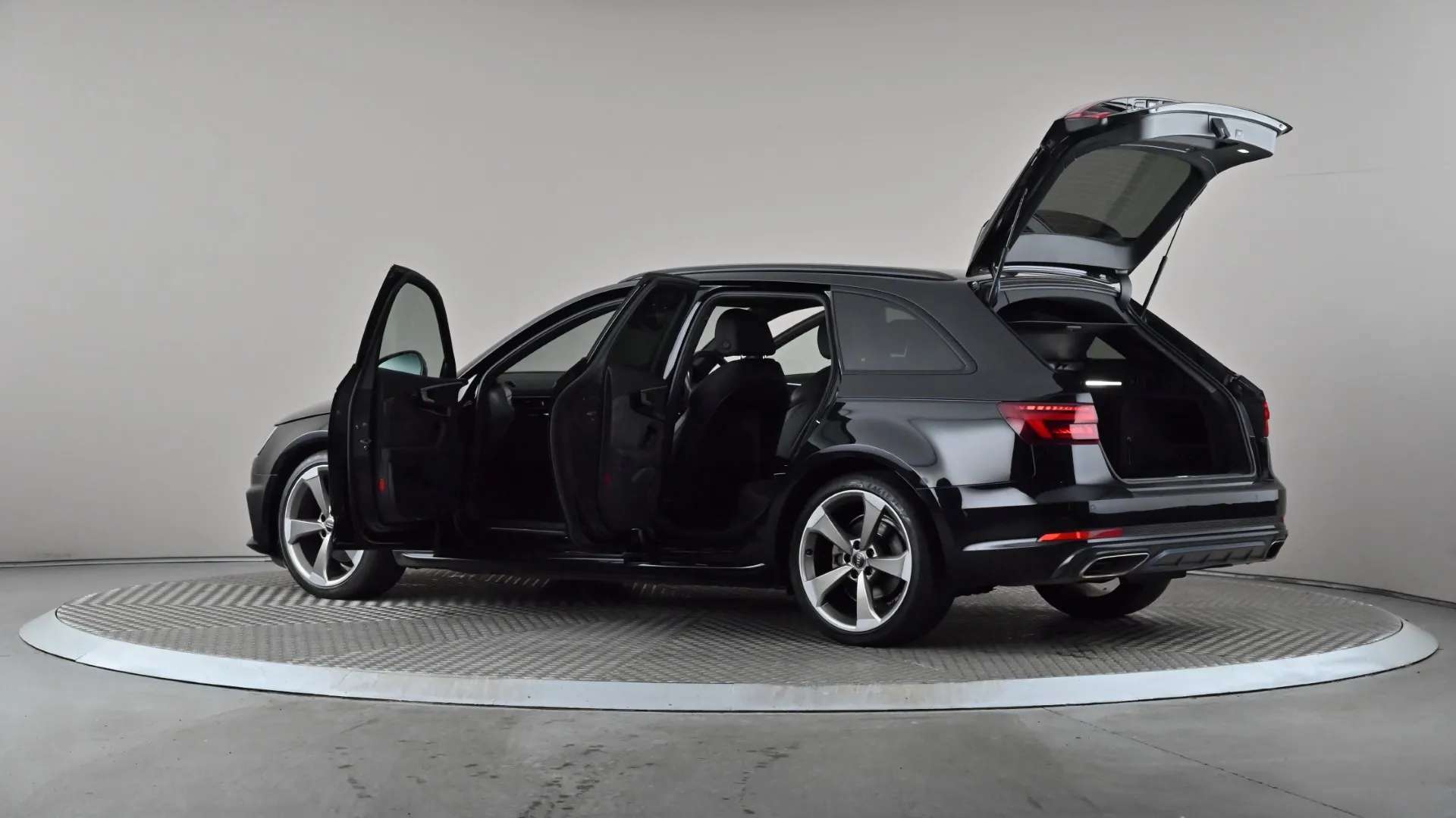 2019 AUDI A4 2019 AUDI A4