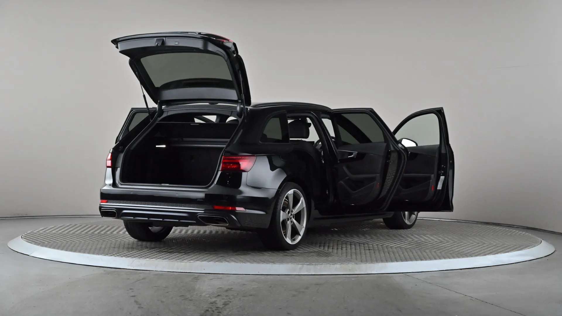 2019 AUDI A4 2019 AUDI A4