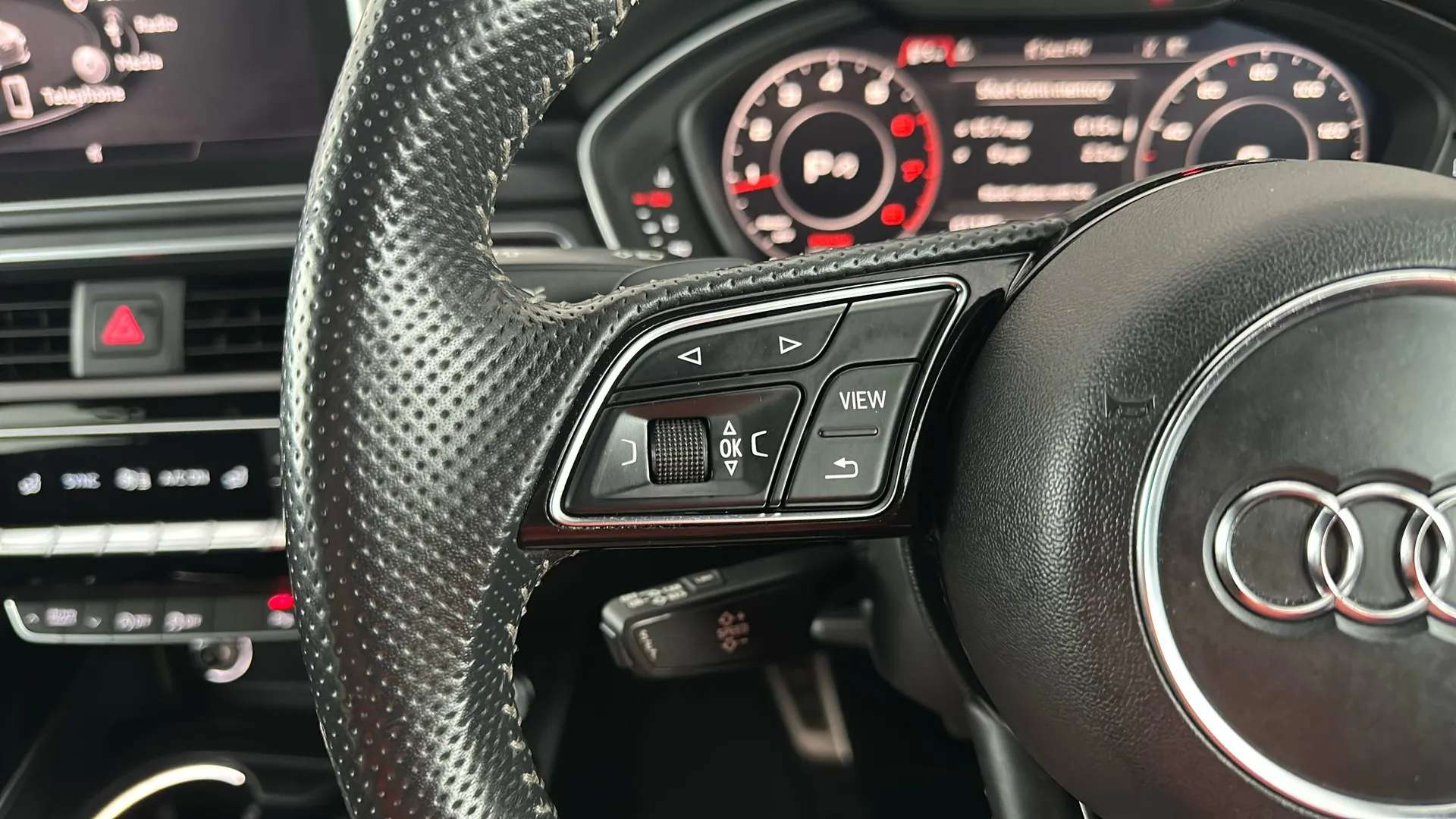 2019 AUDI A4 2019 AUDI A4