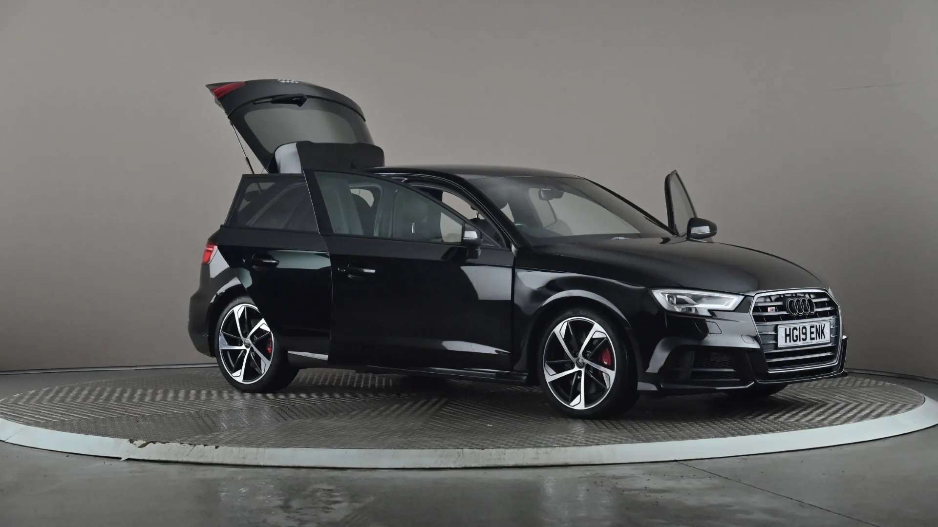 2019 AUDI A3 2019 AUDI A3