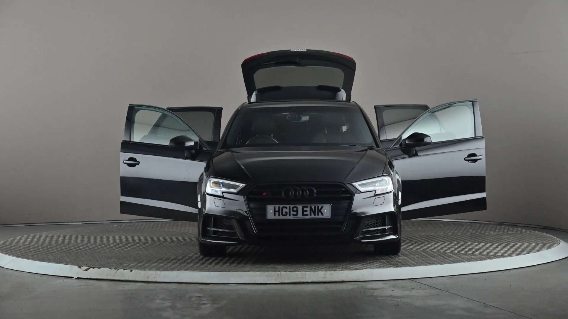 2019 AUDI A3 2019 AUDI A3