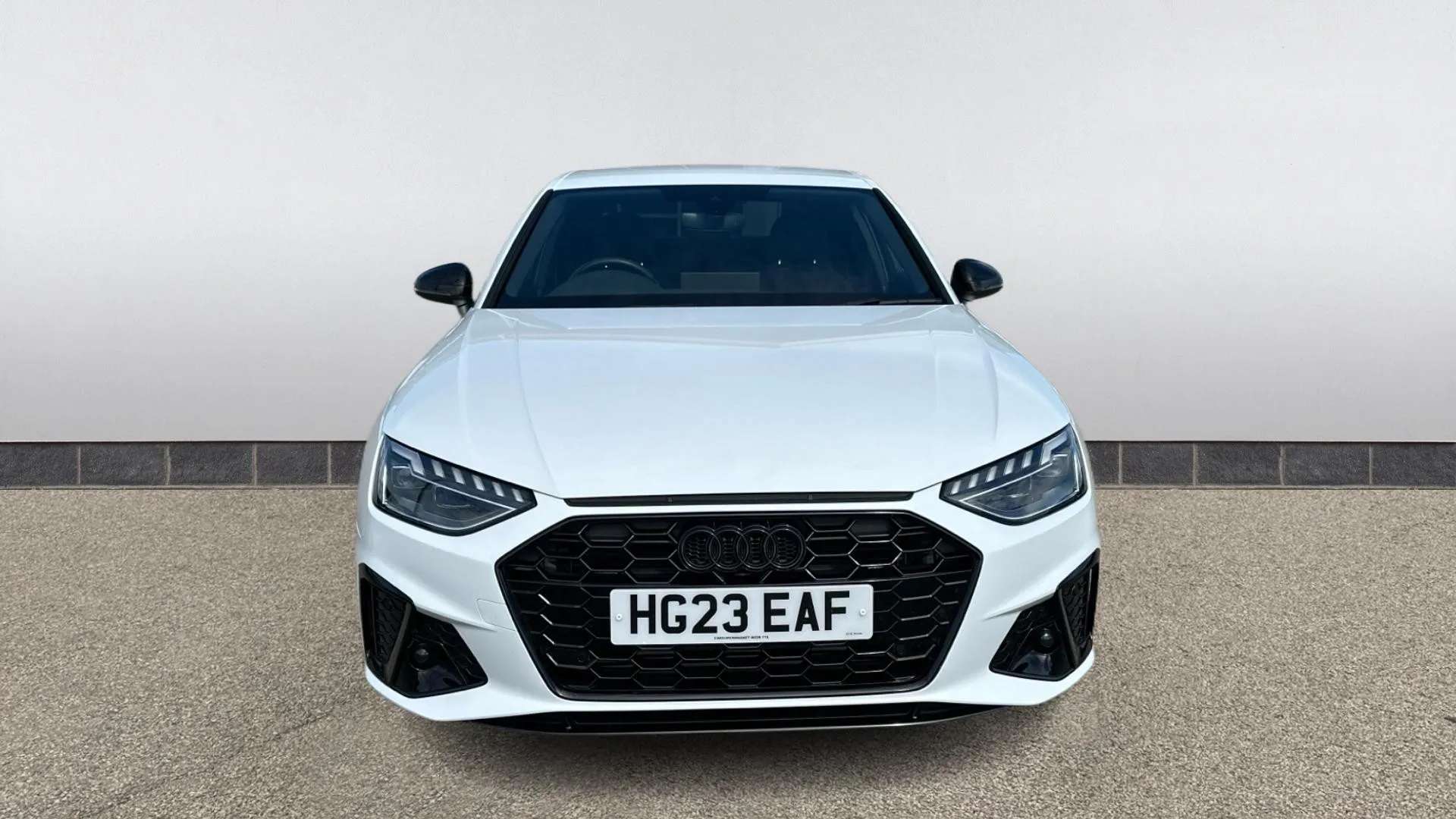 A 2023 AUDI A4 35 TFSI Black Edition S Tronic A 2023 AUDI A4 35 TFSI Black Edition S Tronic