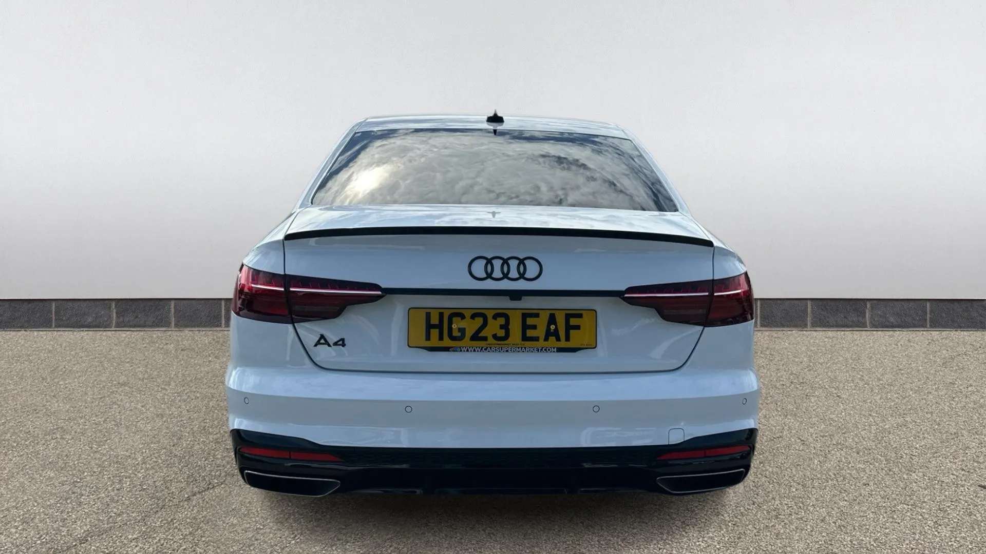 2023 AUDI A4 2023 AUDI A4