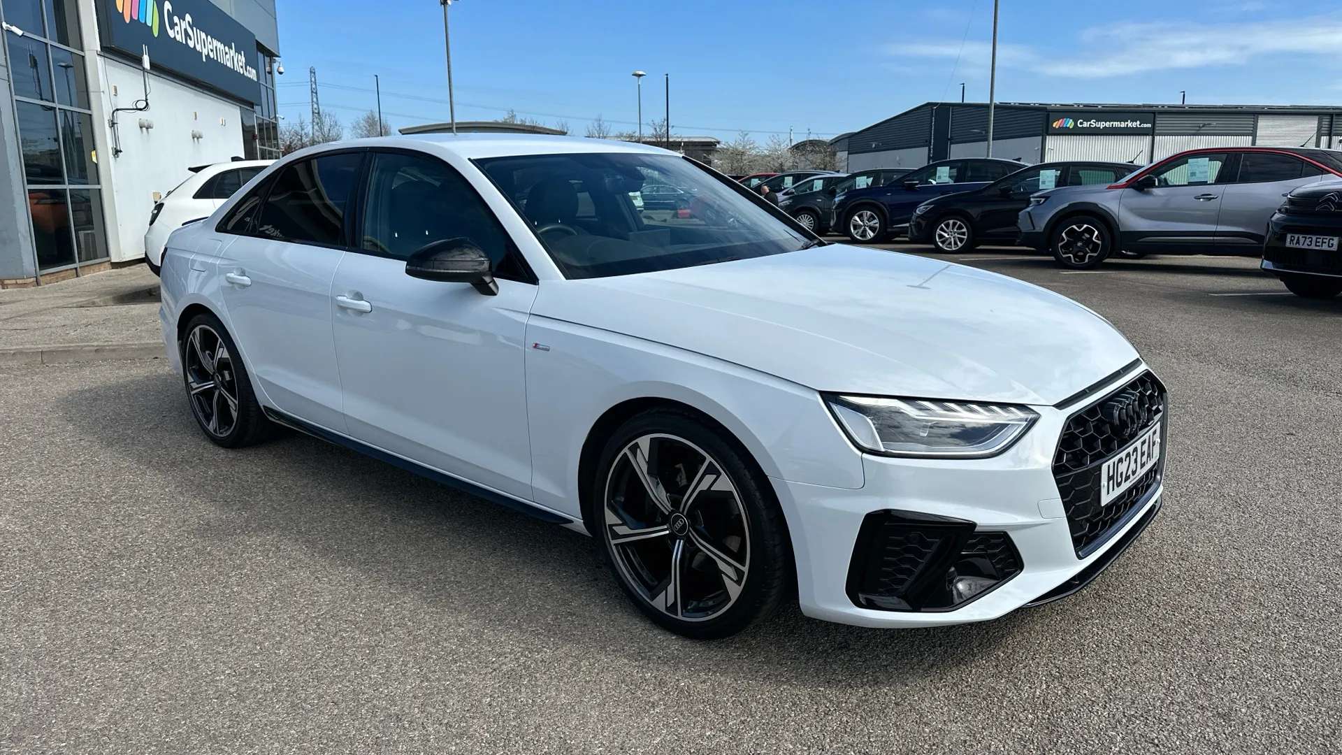 2023 AUDI A4 2023 AUDI A4