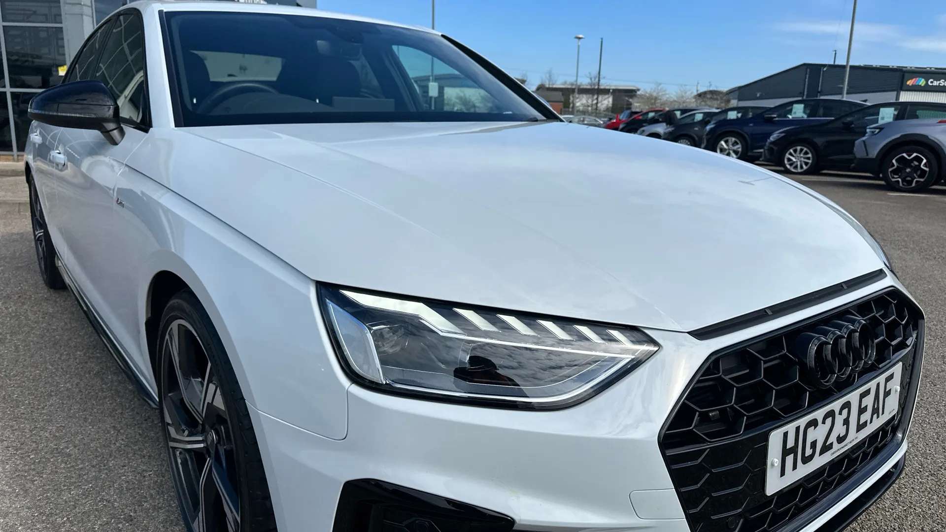 2023 AUDI A4 2023 AUDI A4