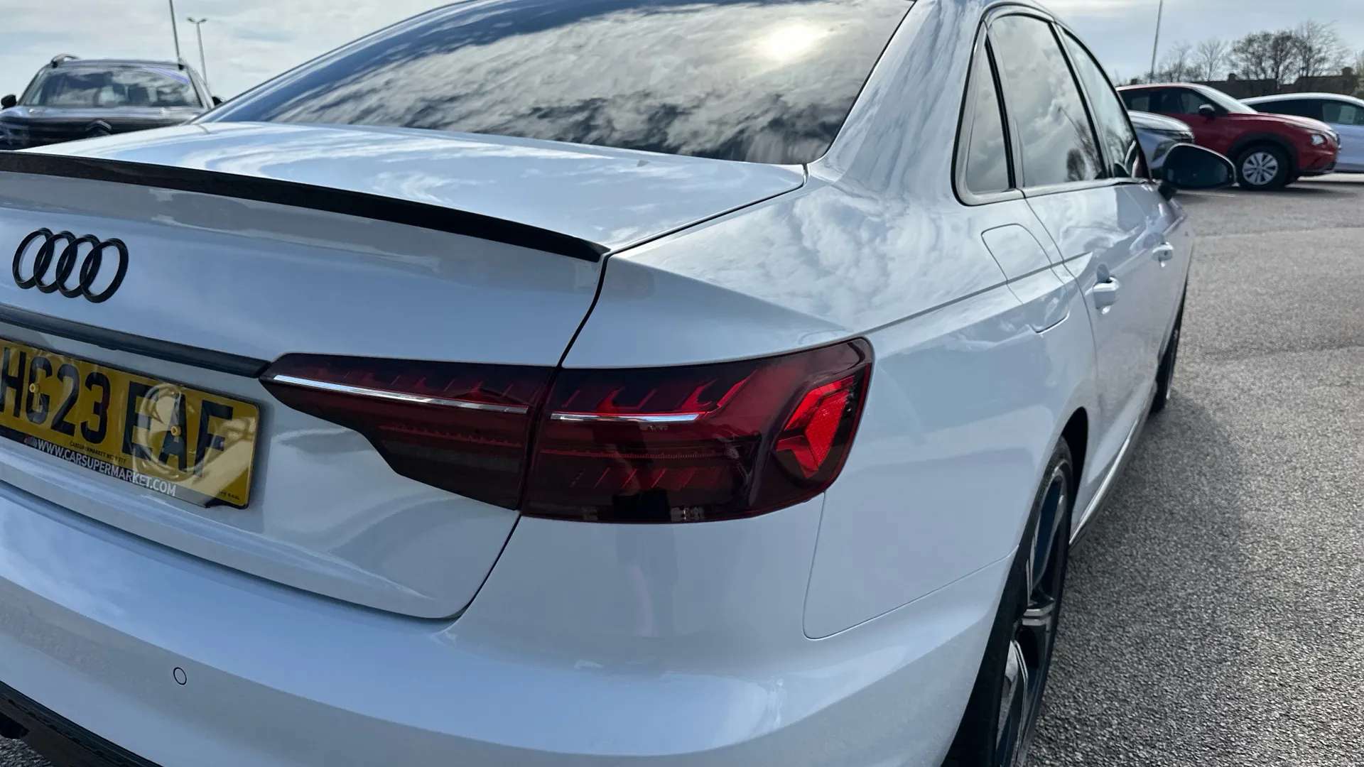 2023 AUDI A4 2023 AUDI A4