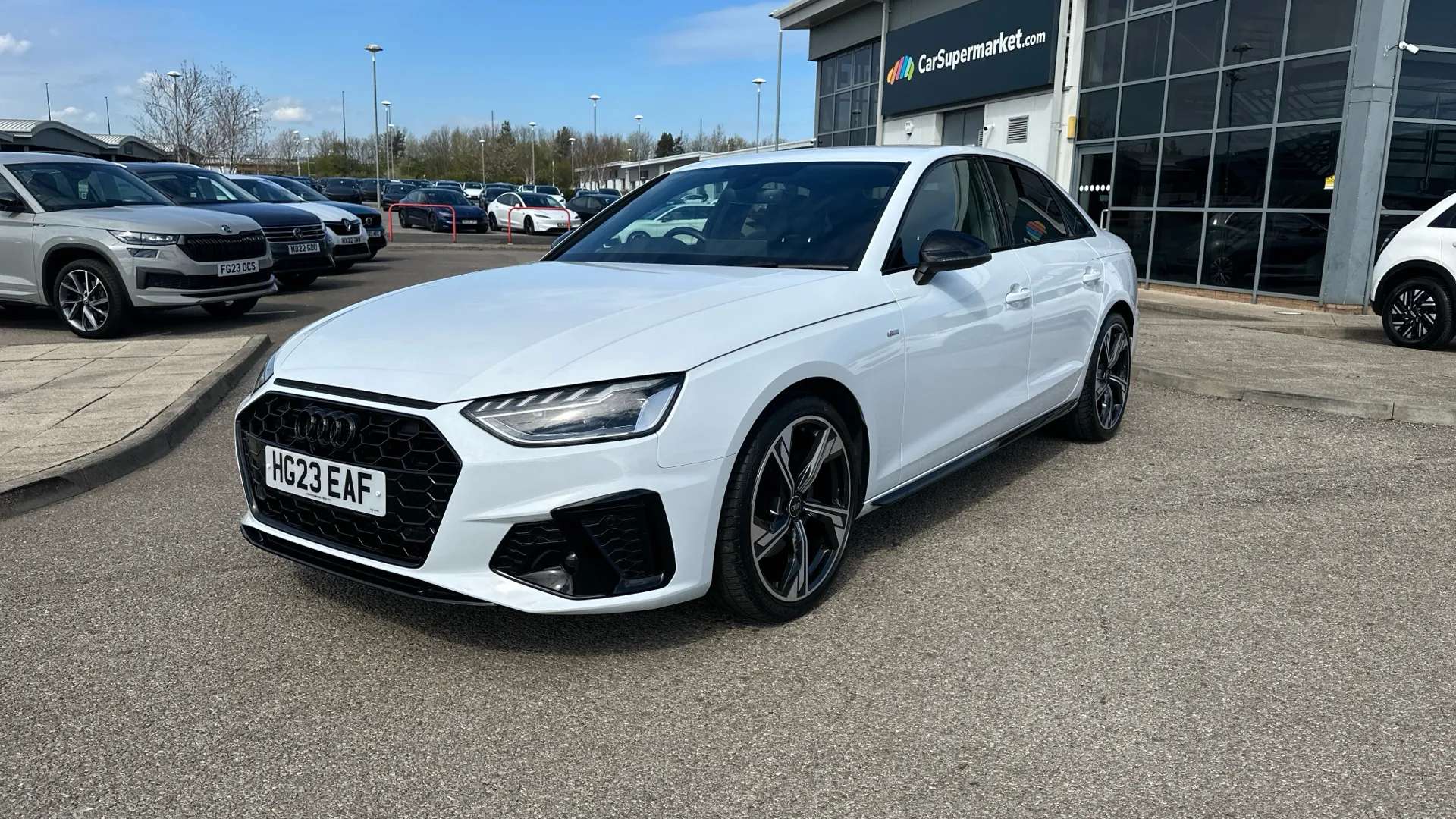 2023 AUDI A4 2023 AUDI A4