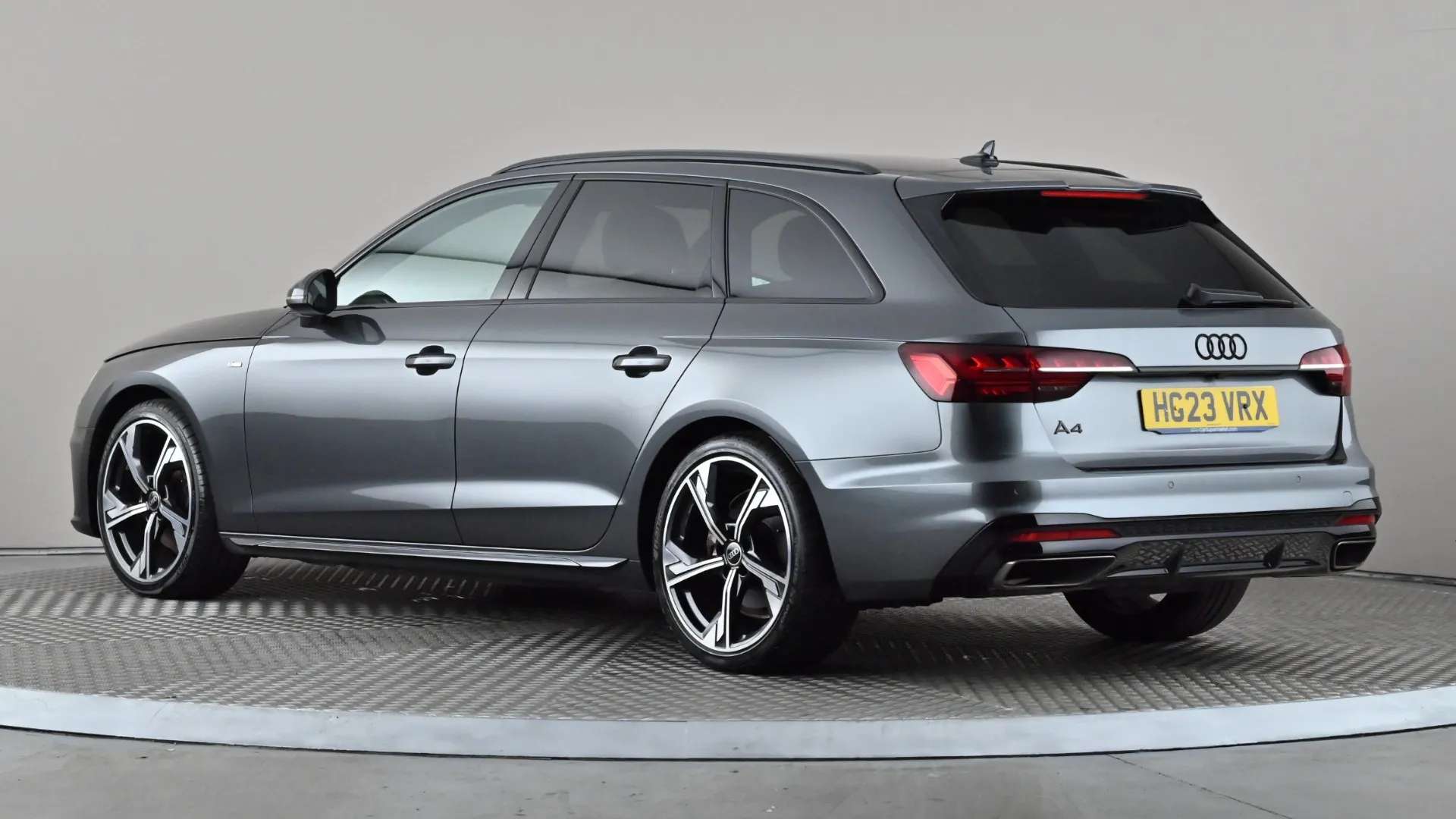 A 2023 AUDI A4 35 TFSI Black Edition S Tronic A 2023 AUDI A4 35 TFSI Black Edition S Tronic