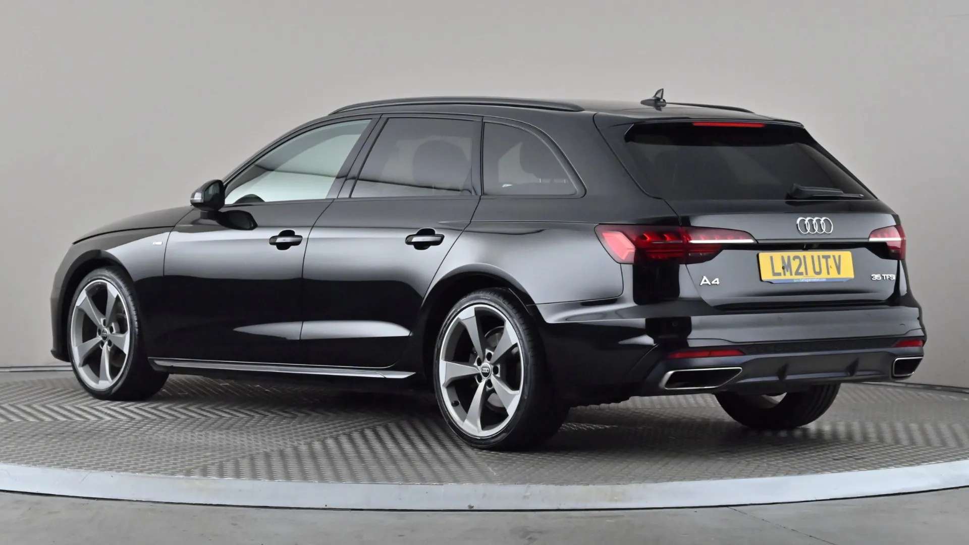 A 2021 AUDI A4 35 TFSI Black Edition S Tronic A 2021 AUDI A4 35 TFSI Black Edition S Tronic