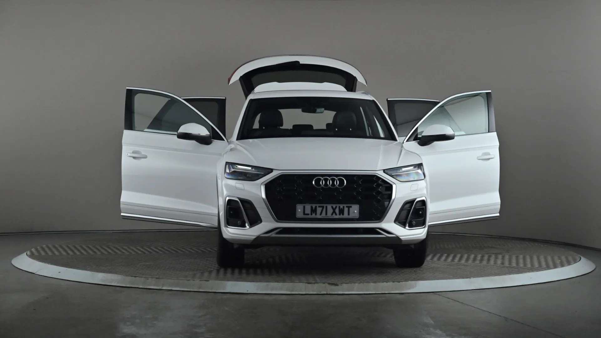 2021 AUDI Q5 2021 AUDI Q5