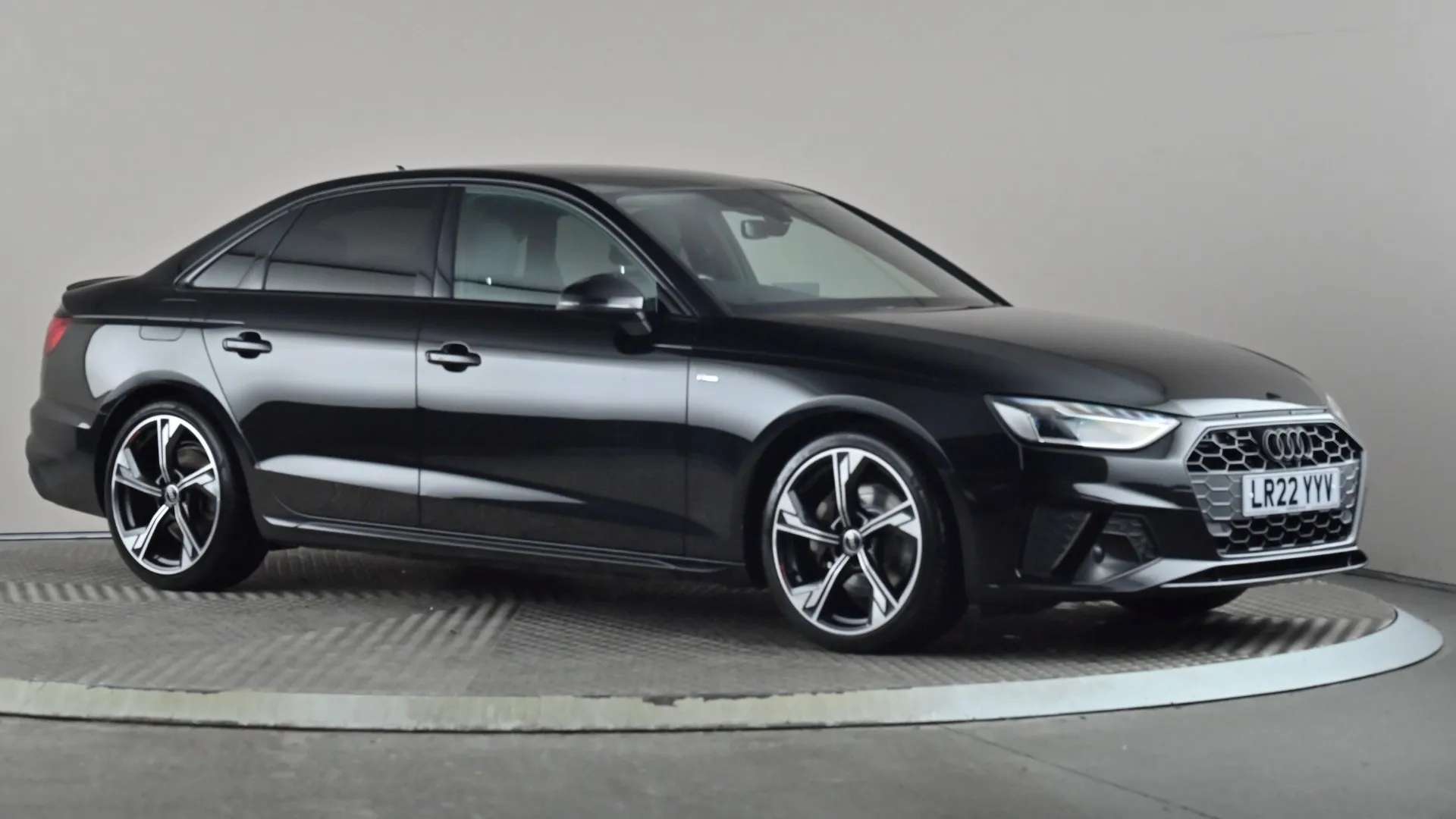 A 2022 AUDI A4 40 TFSI 204 Black Edition S Tronic A 2022 AUDI A4 40 TFSI 204 Black Edition S Tronic