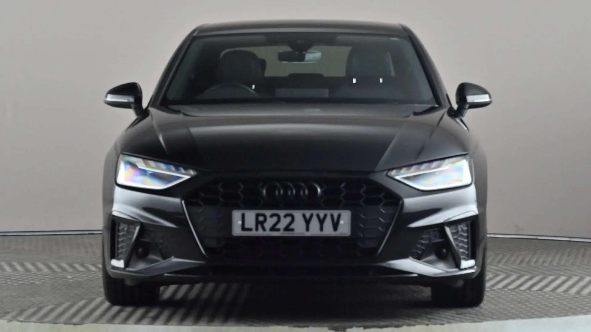 A 2022 AUDI A4 40 TFSI 204 Black Edition S Tronic A 2022 AUDI A4 40 TFSI 204 Black Edition S Tronic