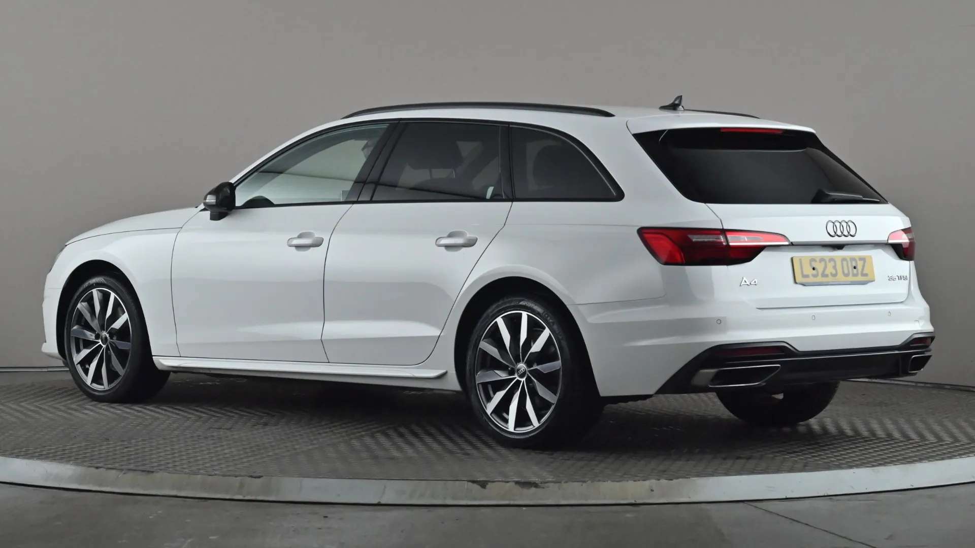 A 2023 AUDI A4 35 TFSI Sport Edition S Tronic A 2023 AUDI A4 35 TFSI Sport Edition S Tronic