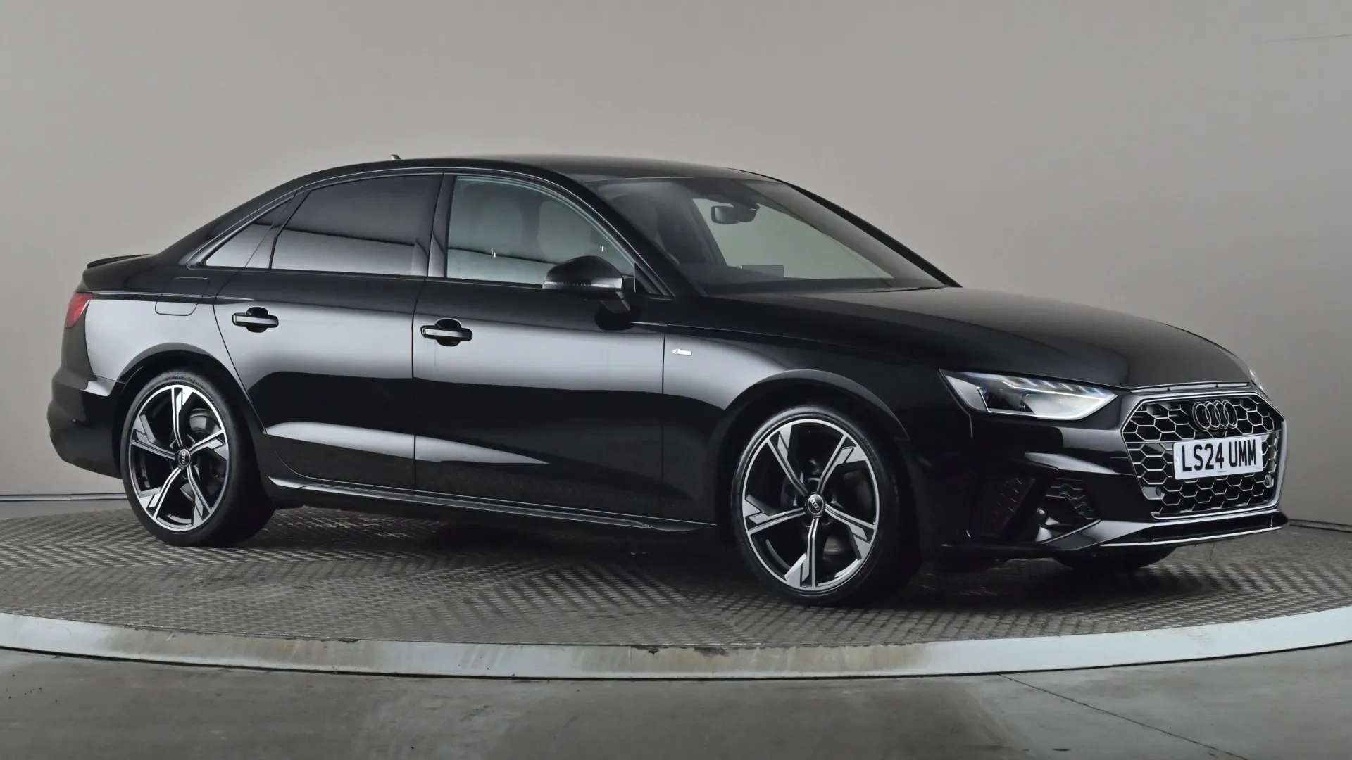 A 2024 AUDI A4 35 TFSI Black Edition S Tronic A 2024 AUDI A4 35 TFSI Black Edition S Tronic
