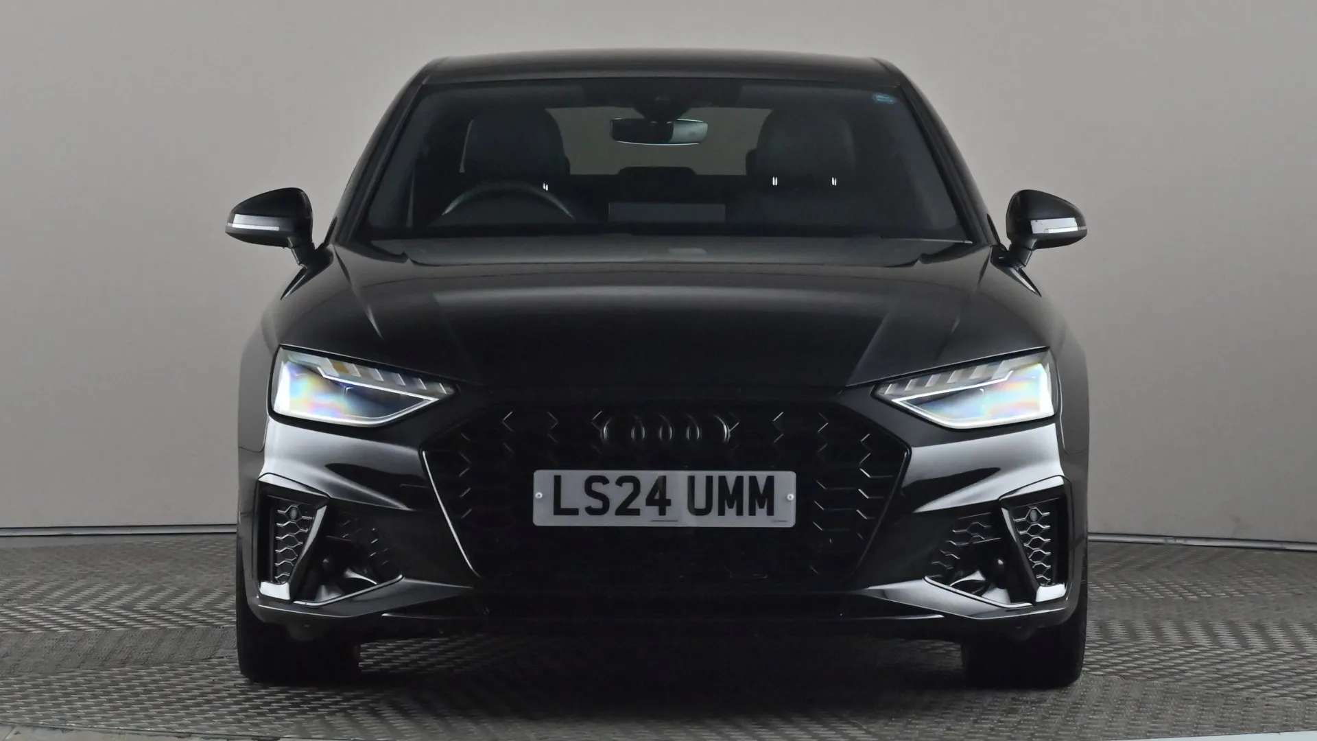 A 2024 AUDI A4 35 TFSI Black Edition S Tronic A 2024 AUDI A4 35 TFSI Black Edition S Tronic