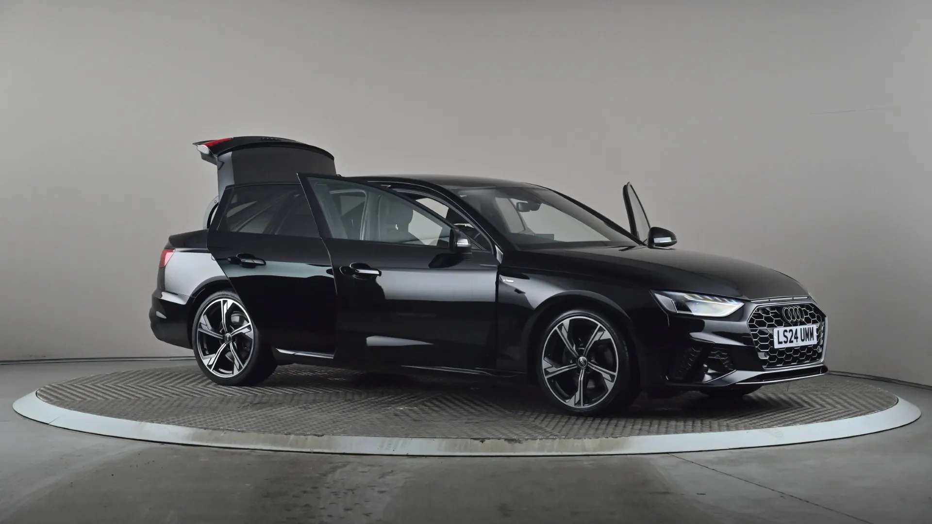 2024 AUDI A4 2024 AUDI A4