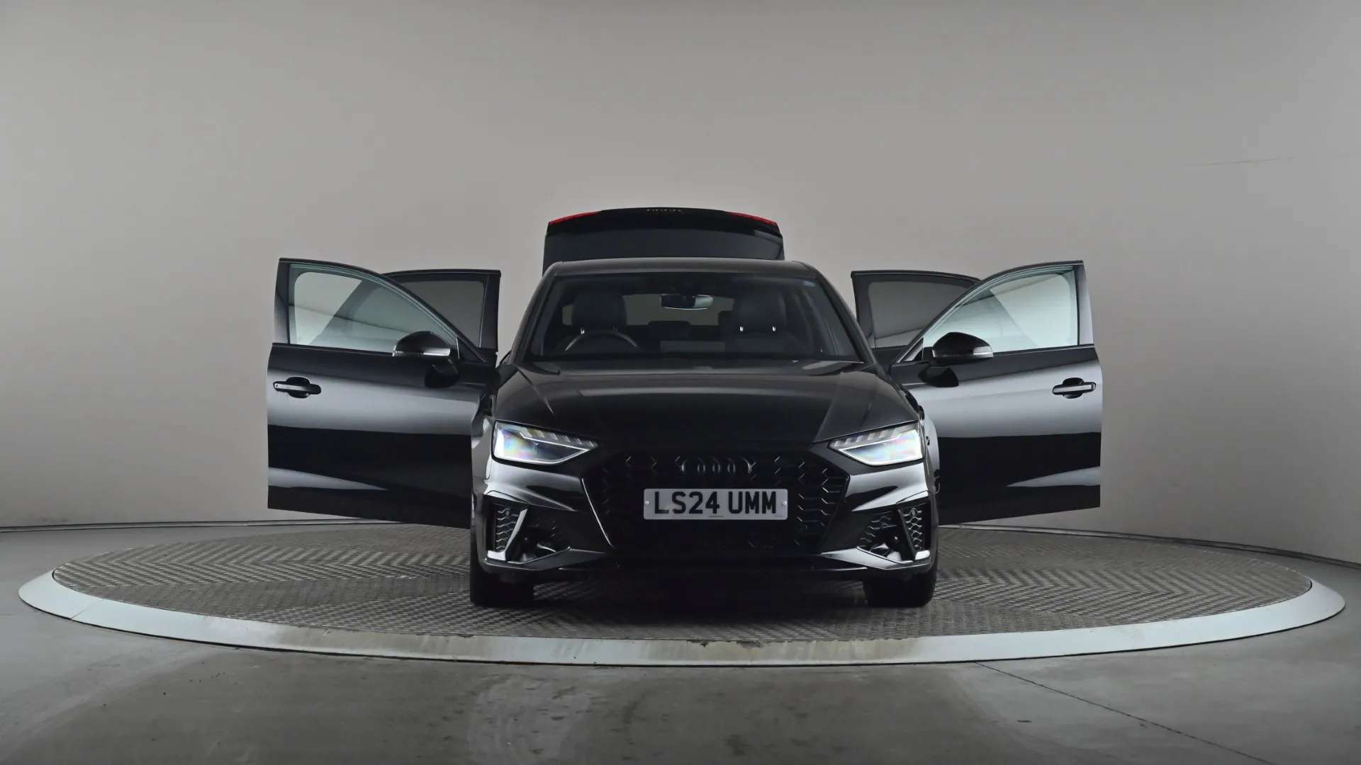 2024 AUDI A4 2024 AUDI A4