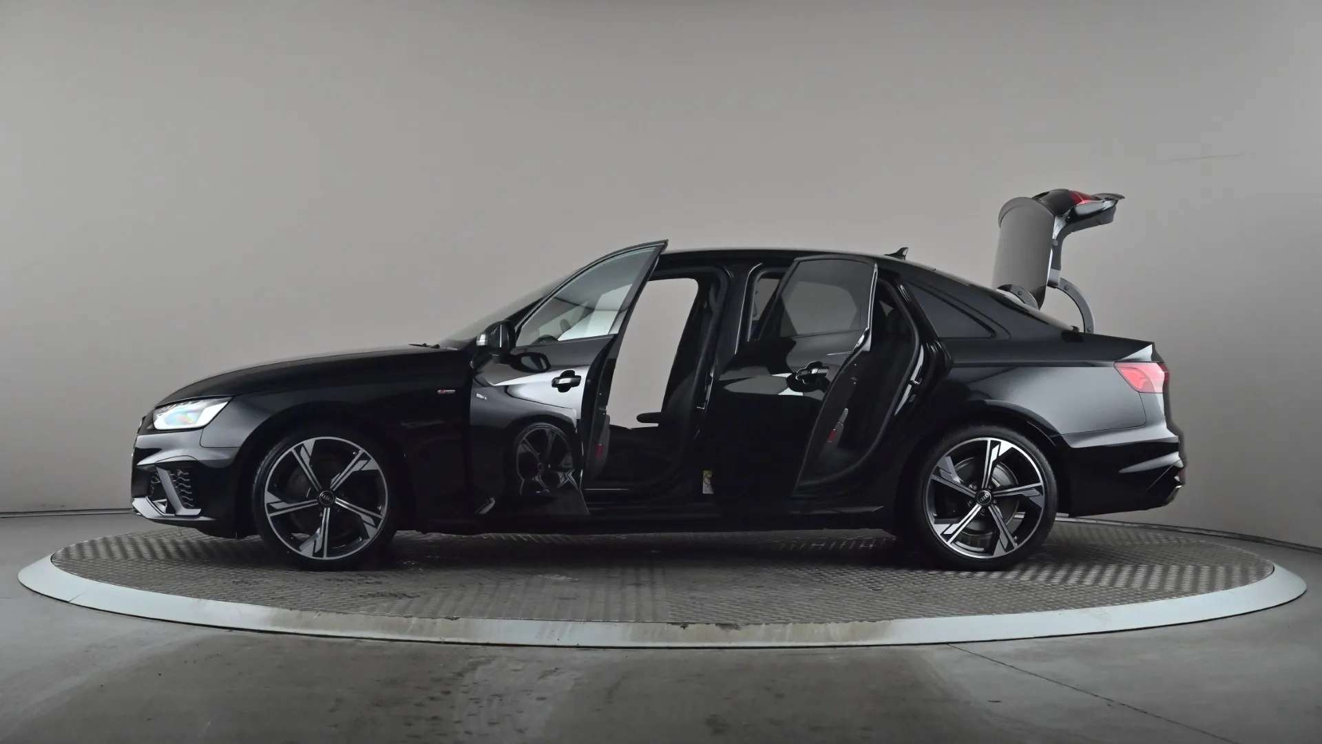 2024 AUDI A4 2024 AUDI A4