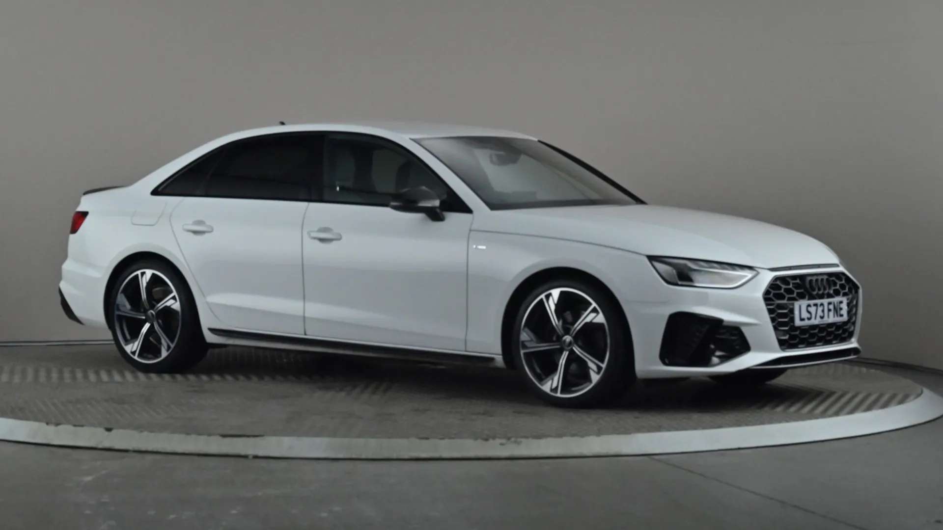 A 2023 AUDI A4 35 TFSI Black Edition S Tronic A 2023 AUDI A4 35 TFSI Black Edition S Tronic