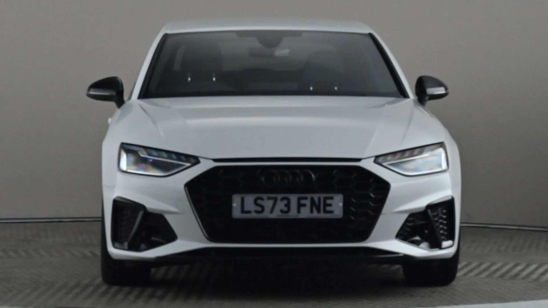 A 2023 AUDI A4 35 TFSI Black Edition S Tronic A 2023 AUDI A4 35 TFSI Black Edition S Tronic