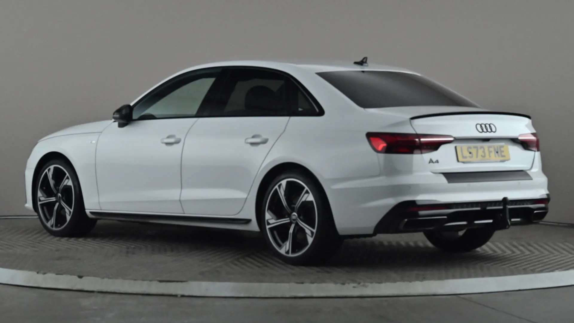 A 2023 AUDI A4 35 TFSI Black Edition S Tronic A 2023 AUDI A4 35 TFSI Black Edition S Tronic