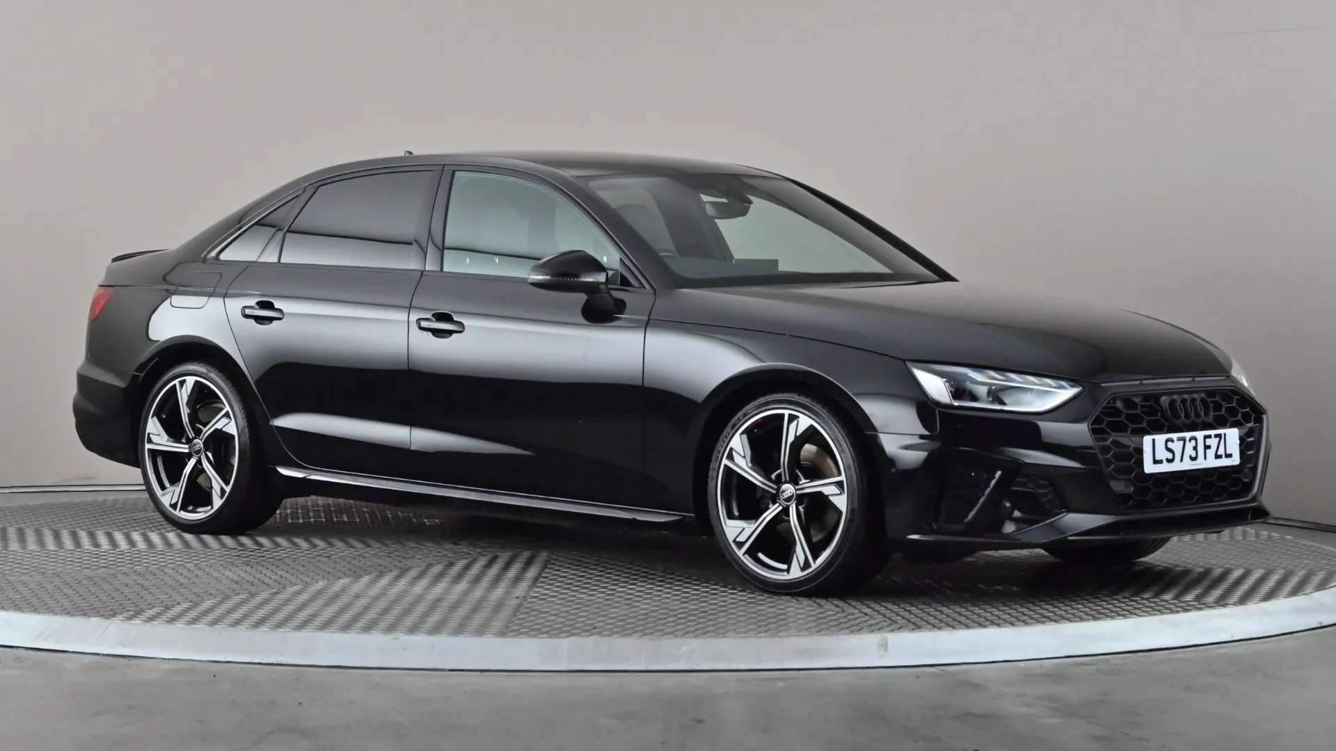 A 2023 AUDI A4 35 TFSI Black Edition S Tronic A 2023 AUDI A4 35 TFSI Black Edition S Tronic