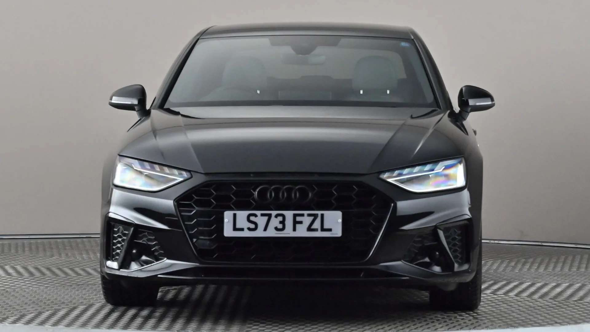 A 2023 AUDI A4 35 TFSI Black Edition S Tronic A 2023 AUDI A4 35 TFSI Black Edition S Tronic