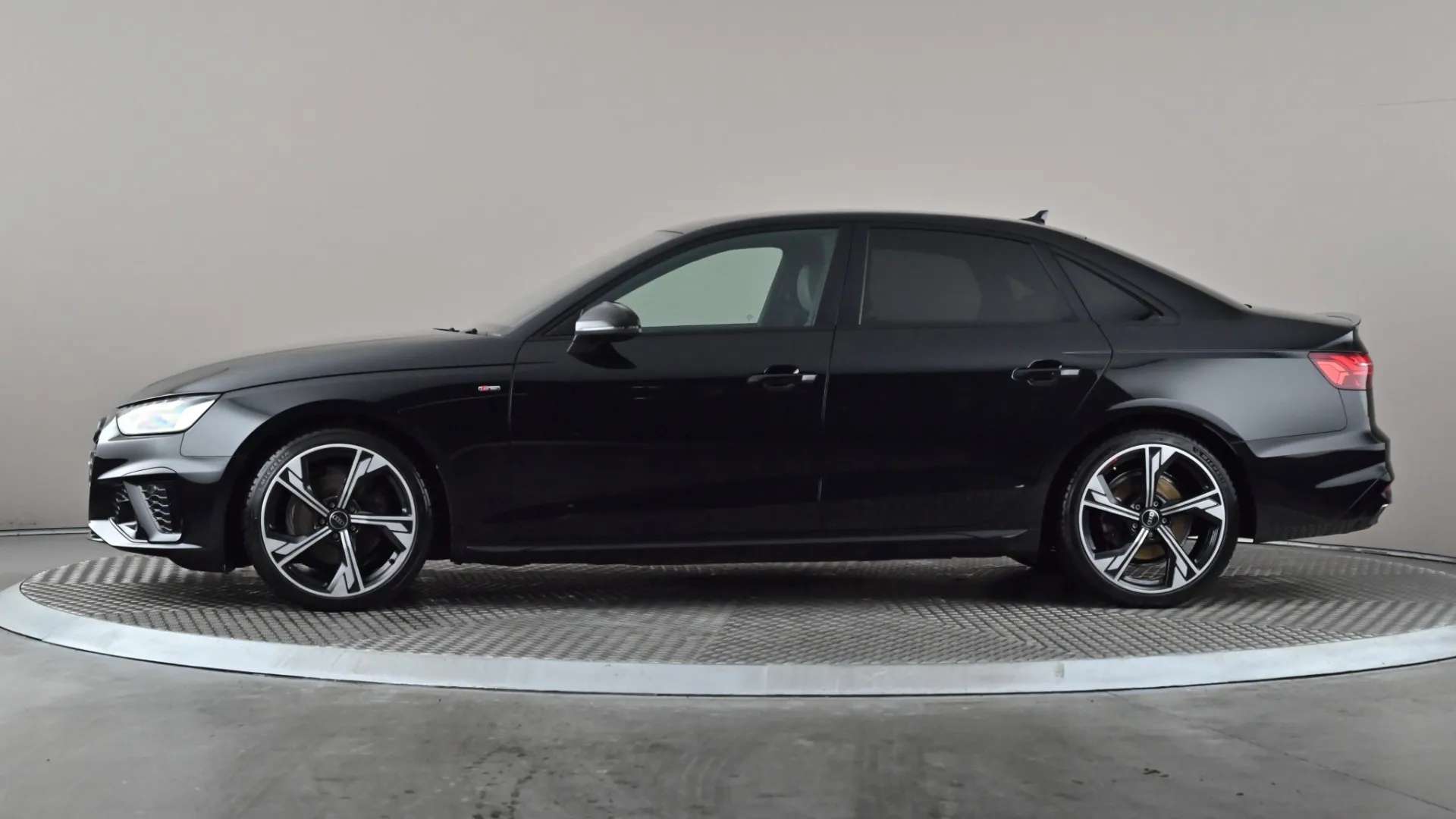 A 2023 AUDI A4 35 TFSI Black Edition S Tronic A 2023 AUDI A4 35 TFSI Black Edition S Tronic