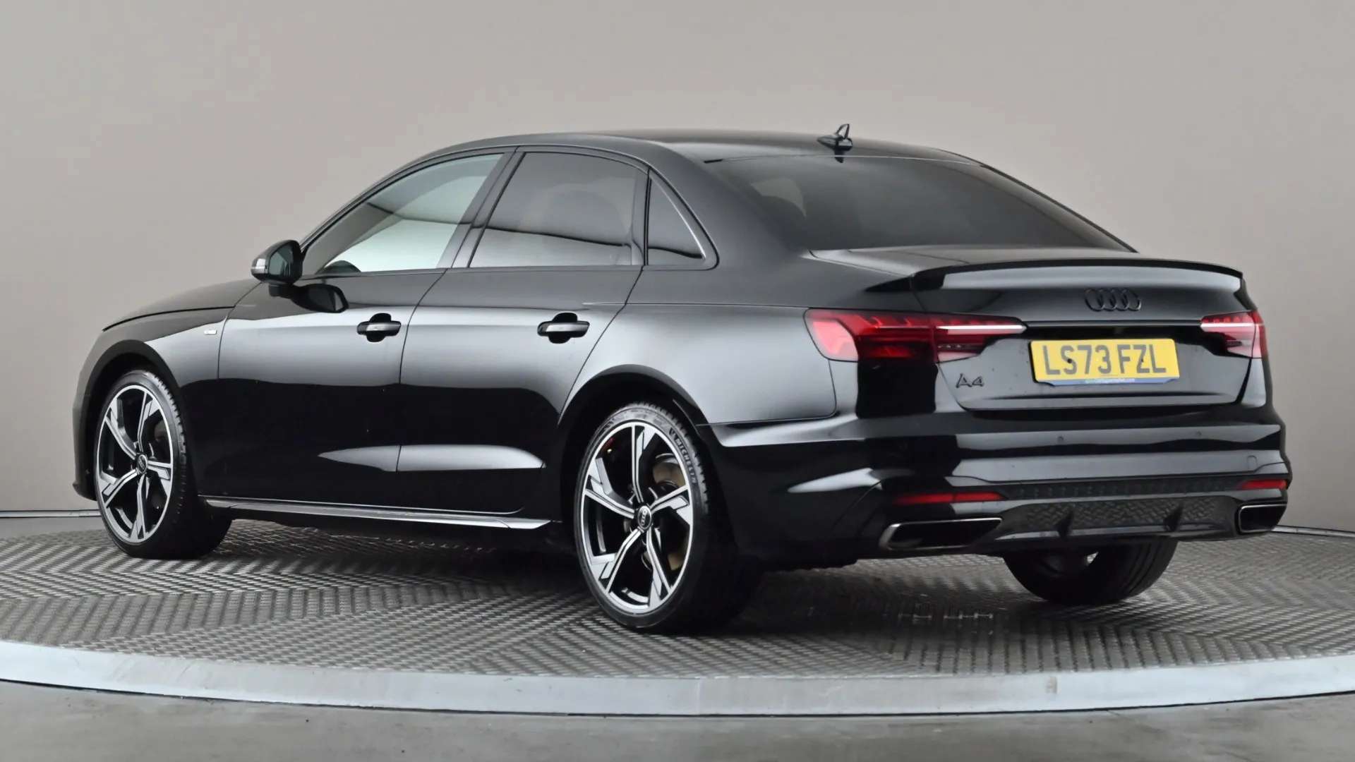 A 2023 AUDI A4 35 TFSI Black Edition S Tronic A 2023 AUDI A4 35 TFSI Black Edition S Tronic