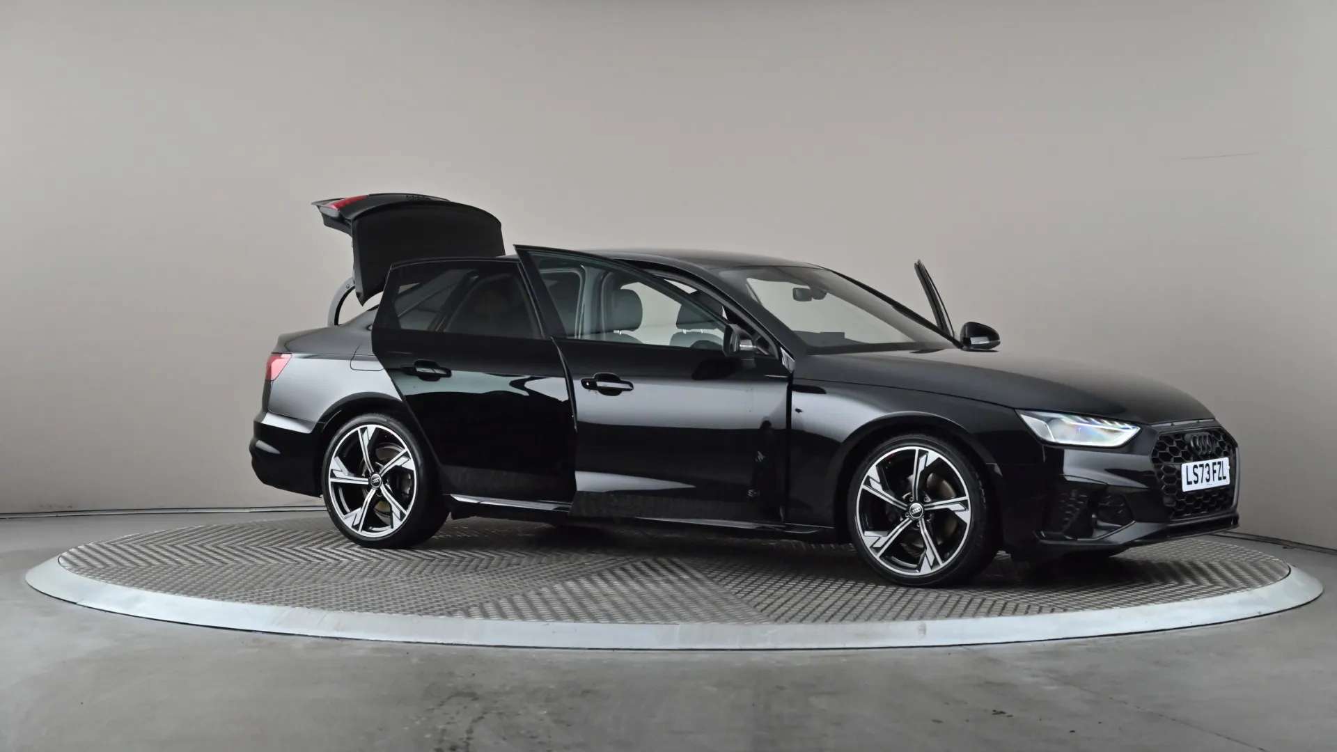 2023 AUDI A4 2023 AUDI A4