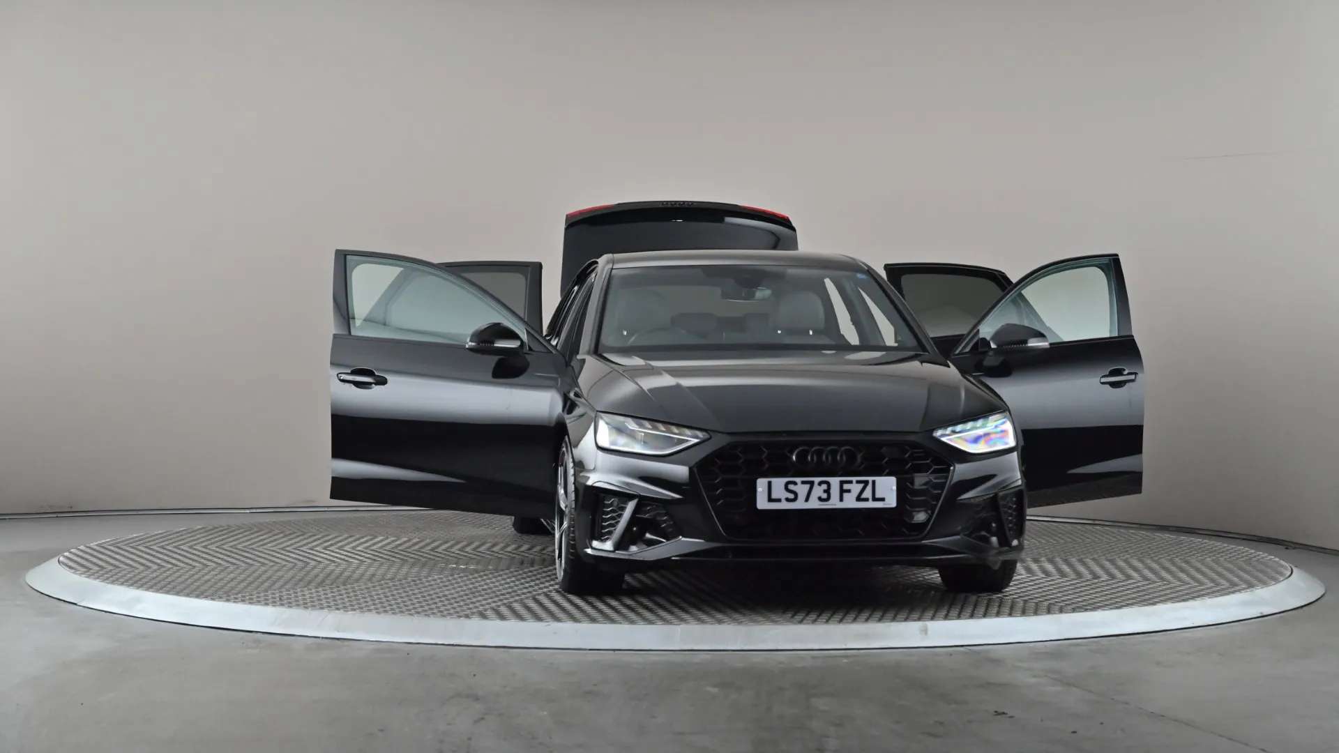 2023 AUDI A4 2023 AUDI A4