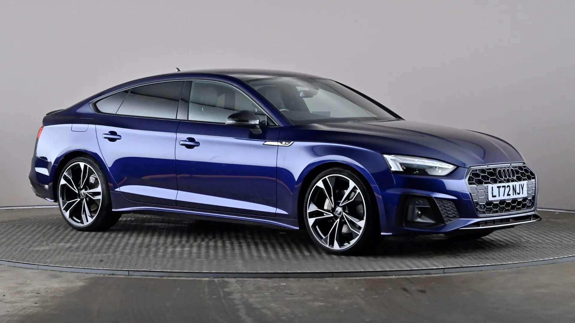 A 2022 AUDI A5 40 TFSI 204 Black Edition S Tronic A 2022 AUDI A5 40 TFSI 204 Black Edition S Tronic