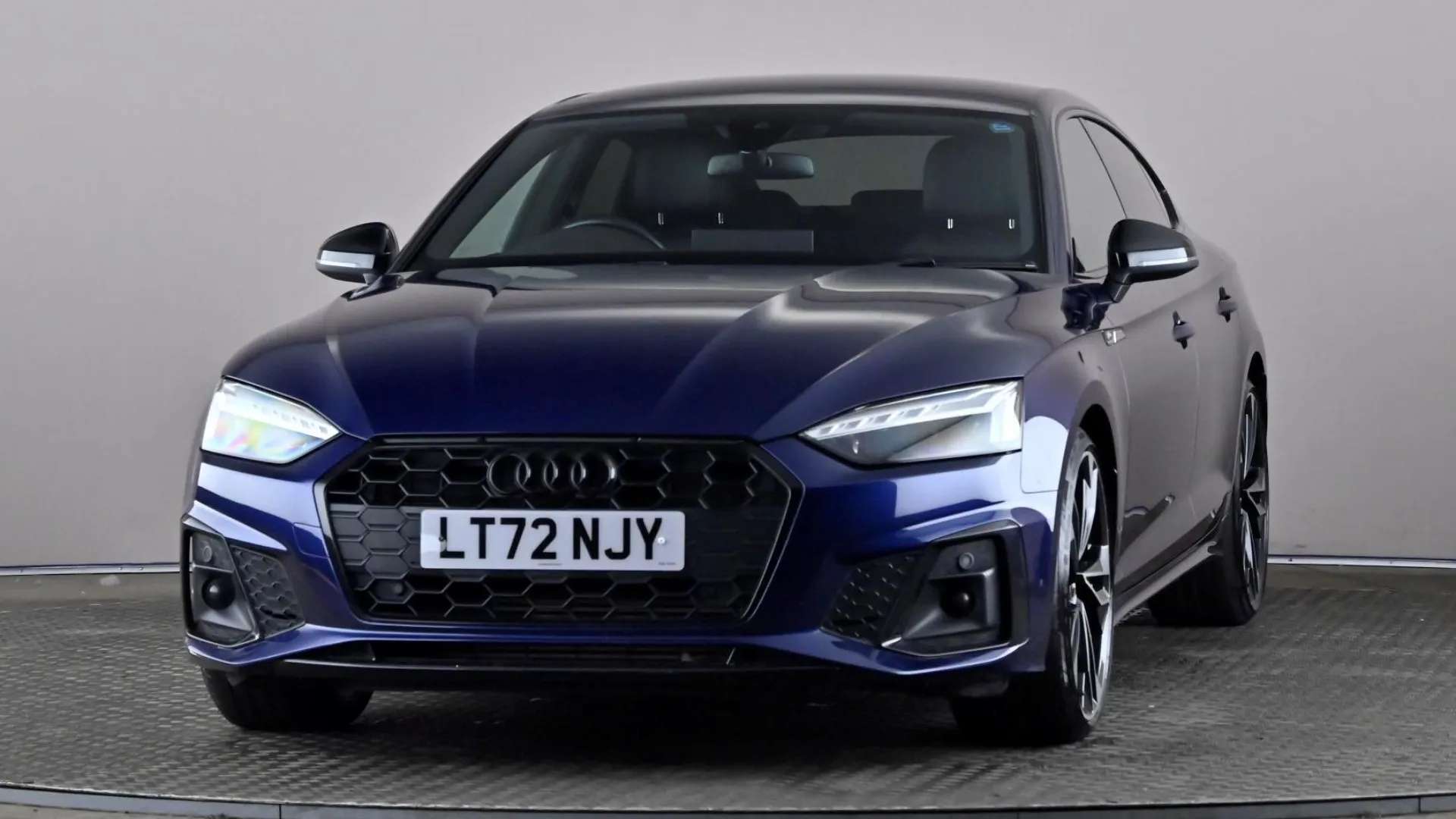 A 2022 AUDI A5 40 TFSI 204 Black Edition S Tronic A 2022 AUDI A5 40 TFSI 204 Black Edition S Tronic