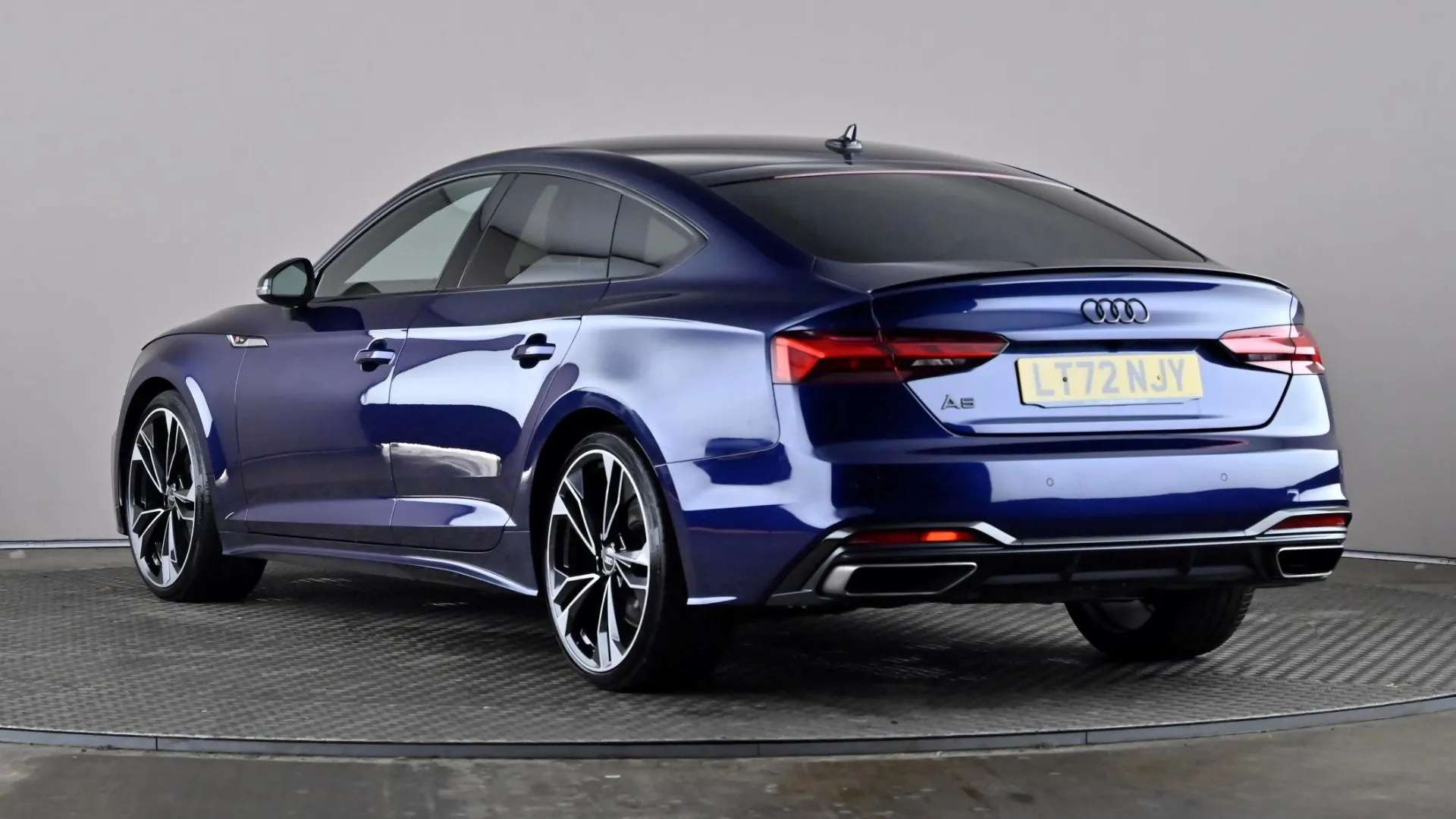 A 2022 AUDI A5 40 TFSI 204 Black Edition S Tronic A 2022 AUDI A5 40 TFSI 204 Black Edition S Tronic