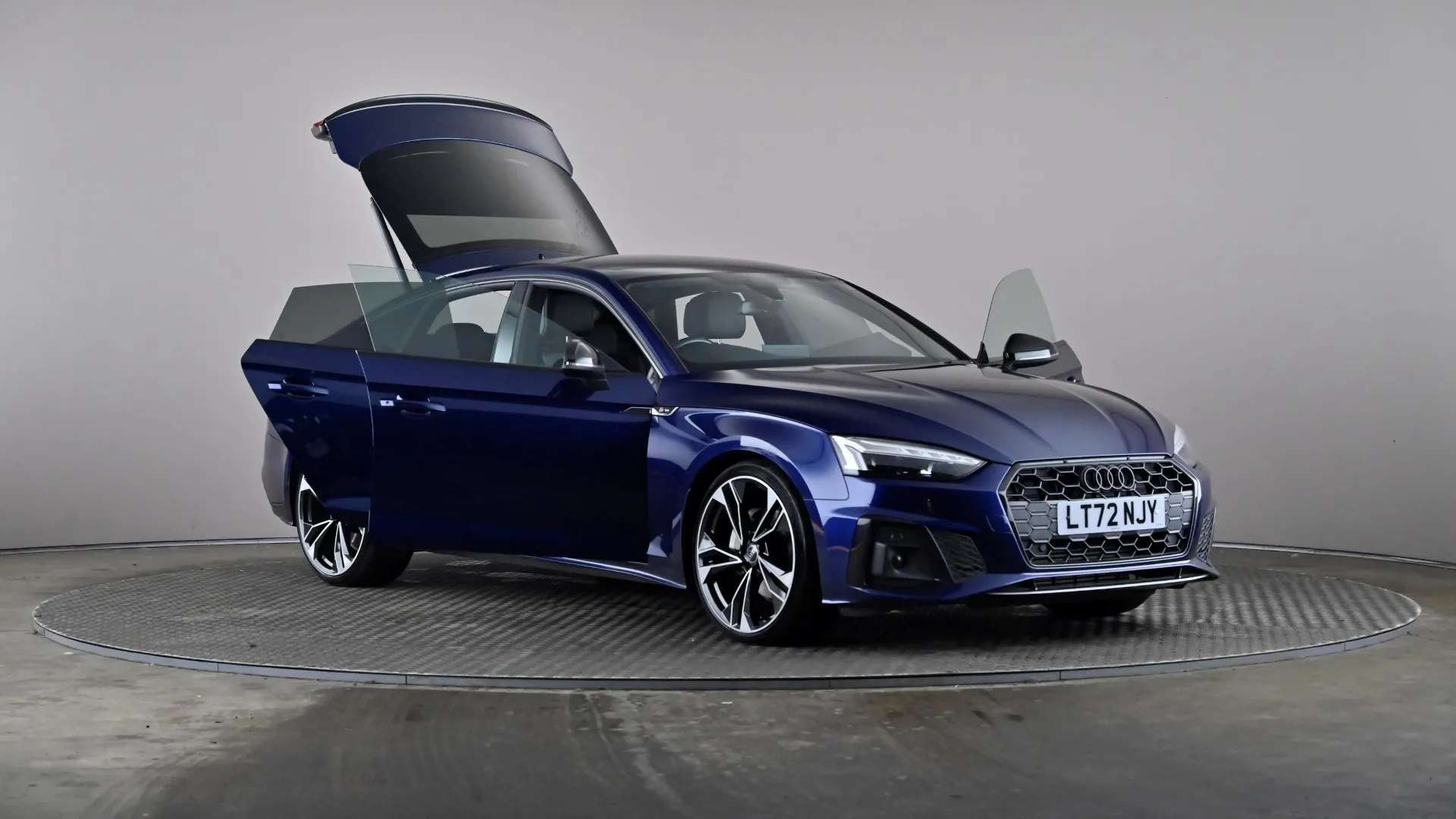 2022 AUDI A5 2022 AUDI A5