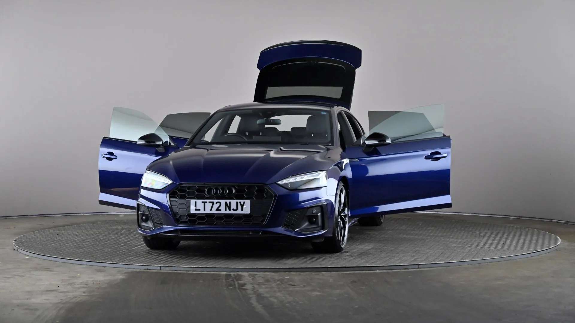 2022 AUDI A5 2022 AUDI A5