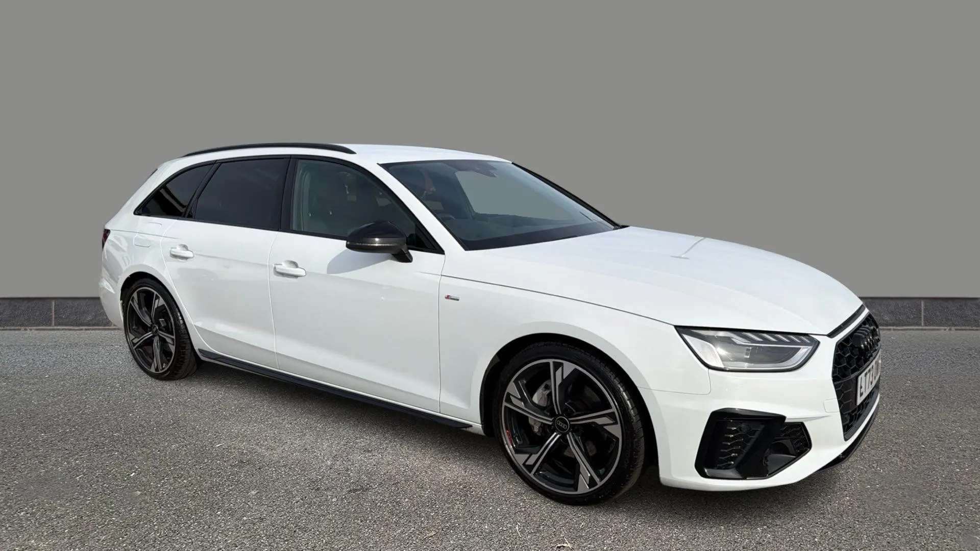 A 2023 AUDI A4 40 TFSI 204 Black Edition S Tronic A 2023 AUDI A4 40 TFSI 204 Black Edition S Tronic